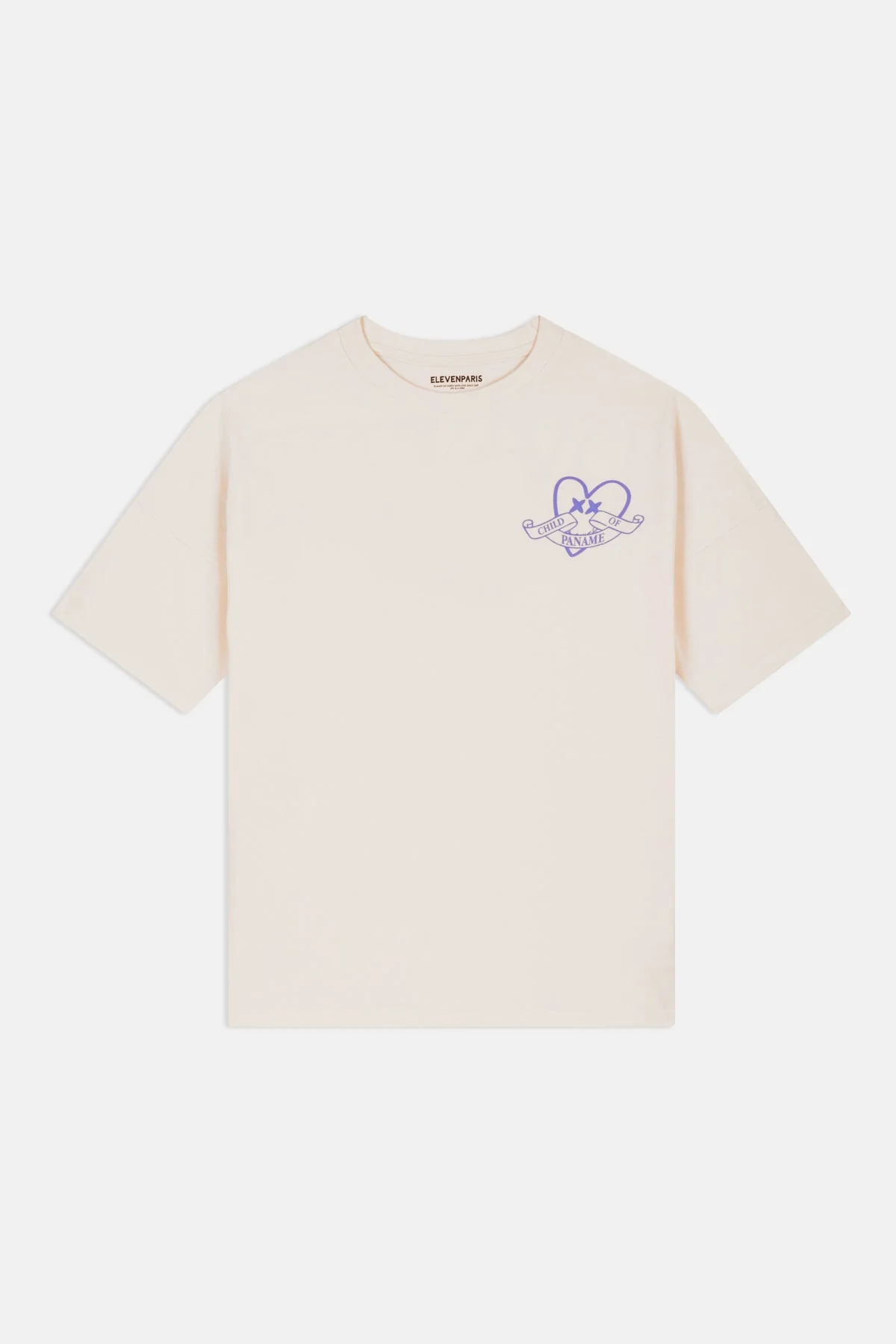 T-Shirt Fouly - Icicle - Image 3