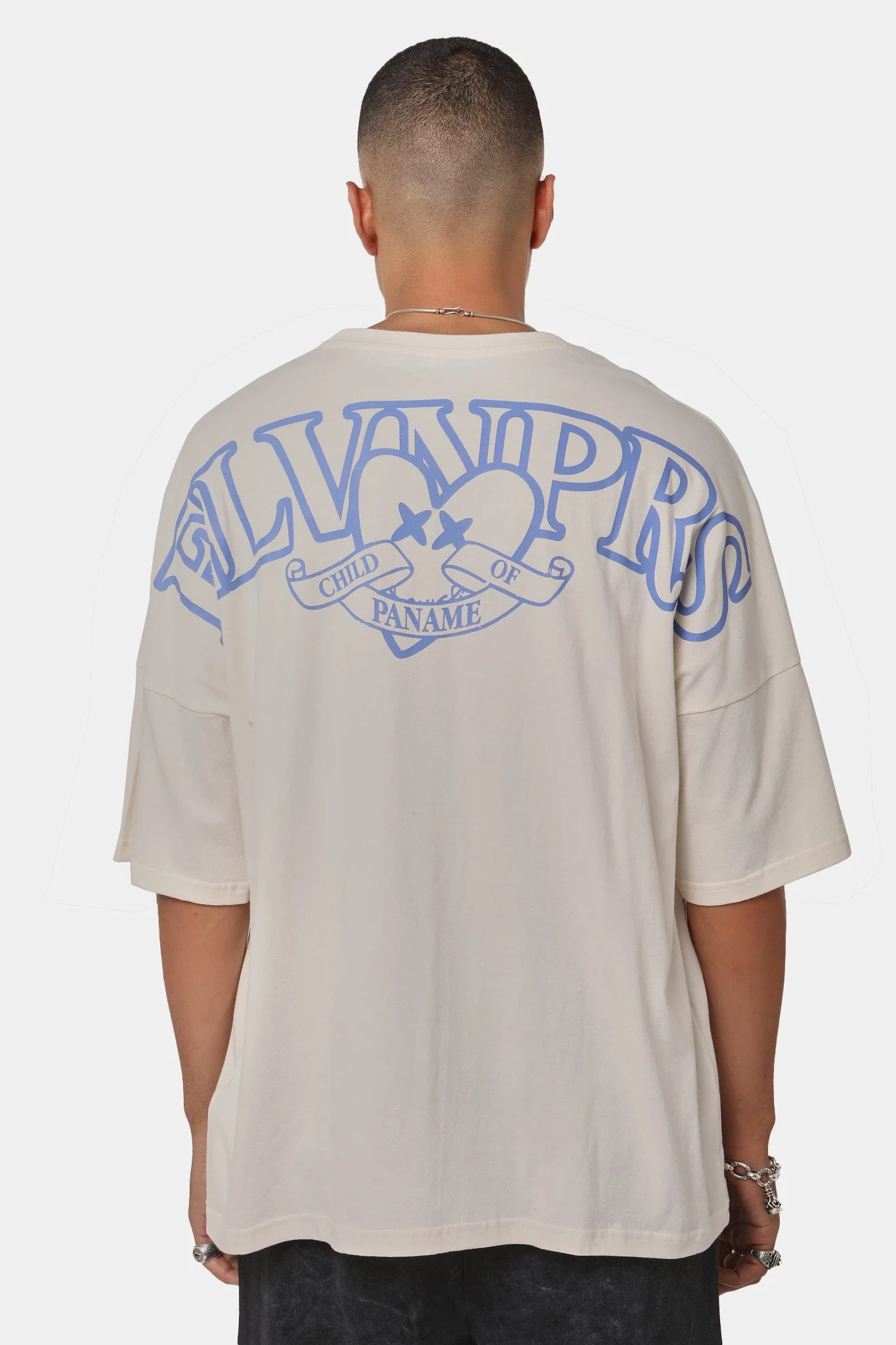 T-Shirt Fouly - Icicle - Image 4