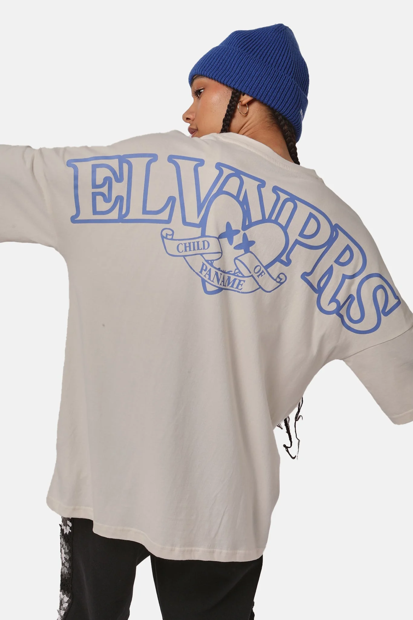 T-Shirt Fouly - Icicle - Image 6