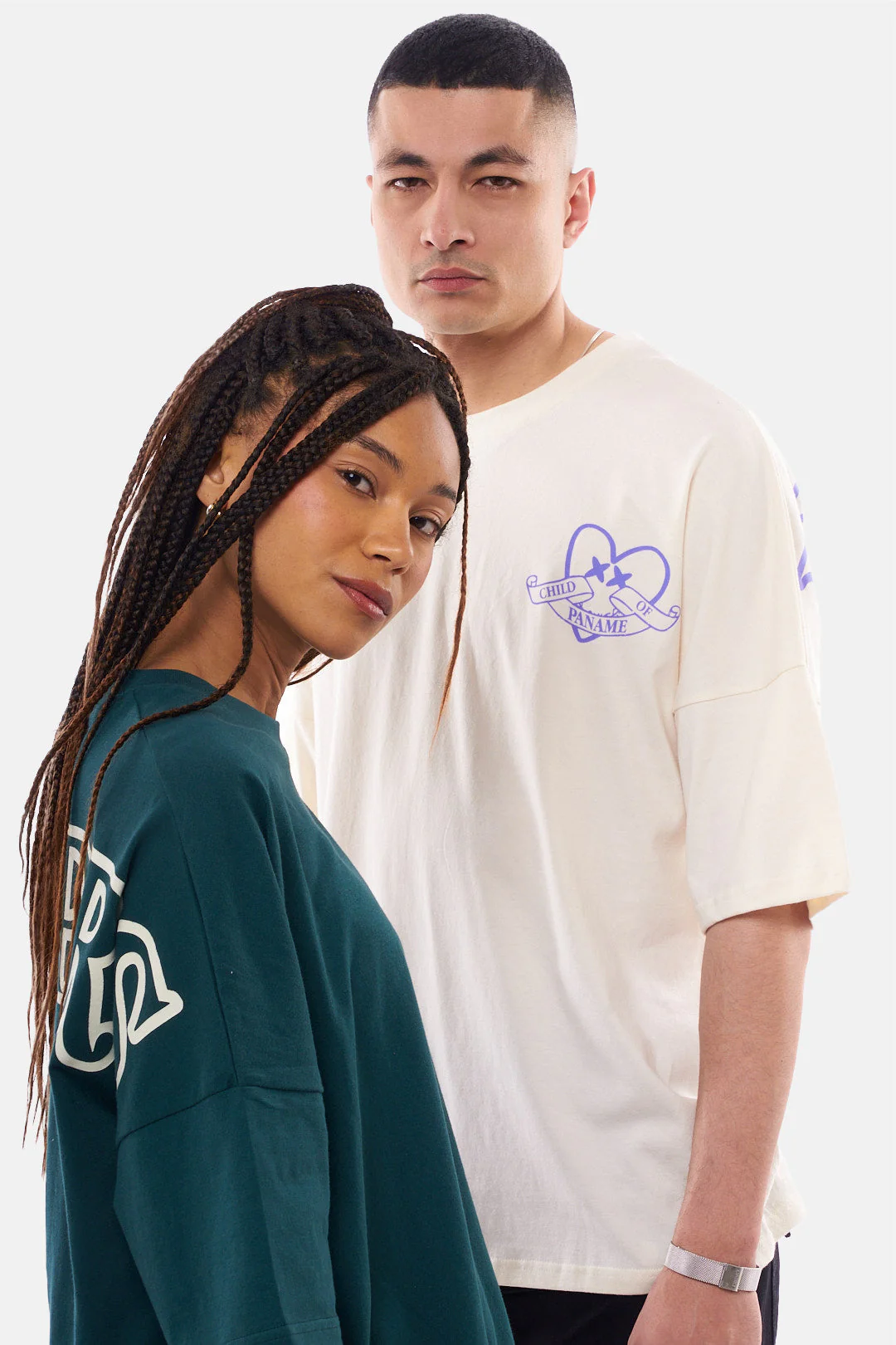 T-Shirt Fouly - Icicle - Image 7