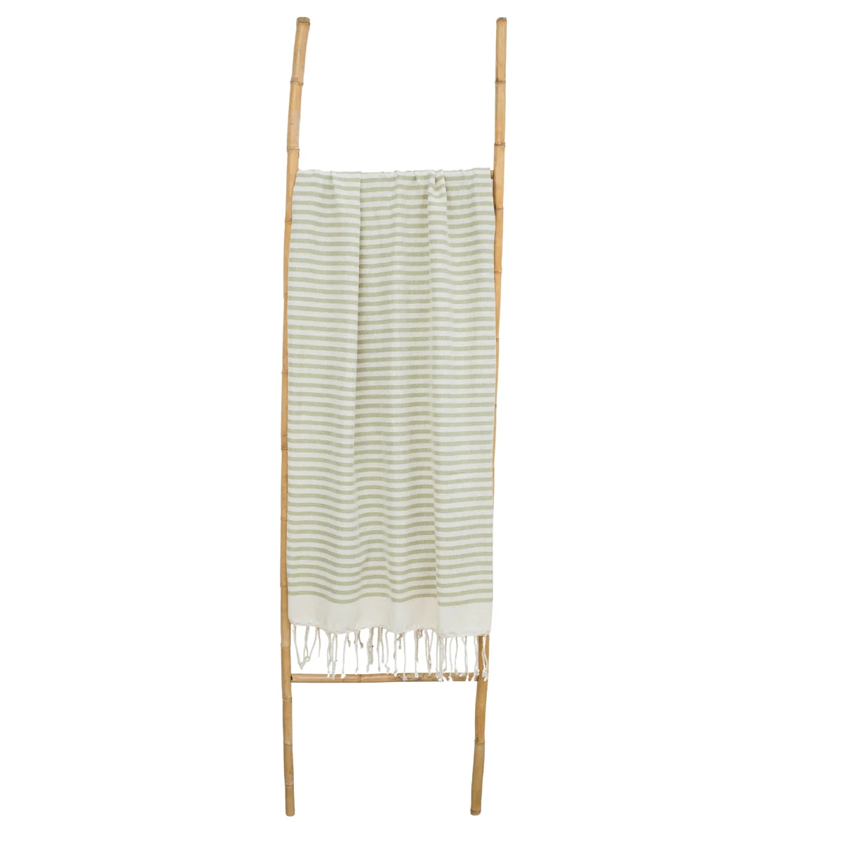 Fouta - Coton - Vert Amande - Hossegor - Image 3