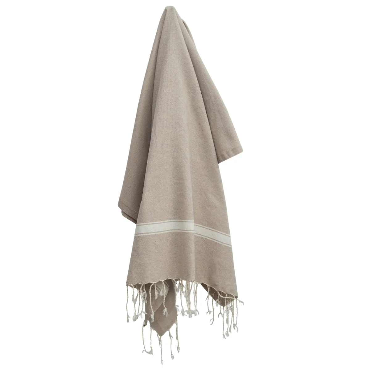 Fouta - Coton - Beige - Marsa - Image 4