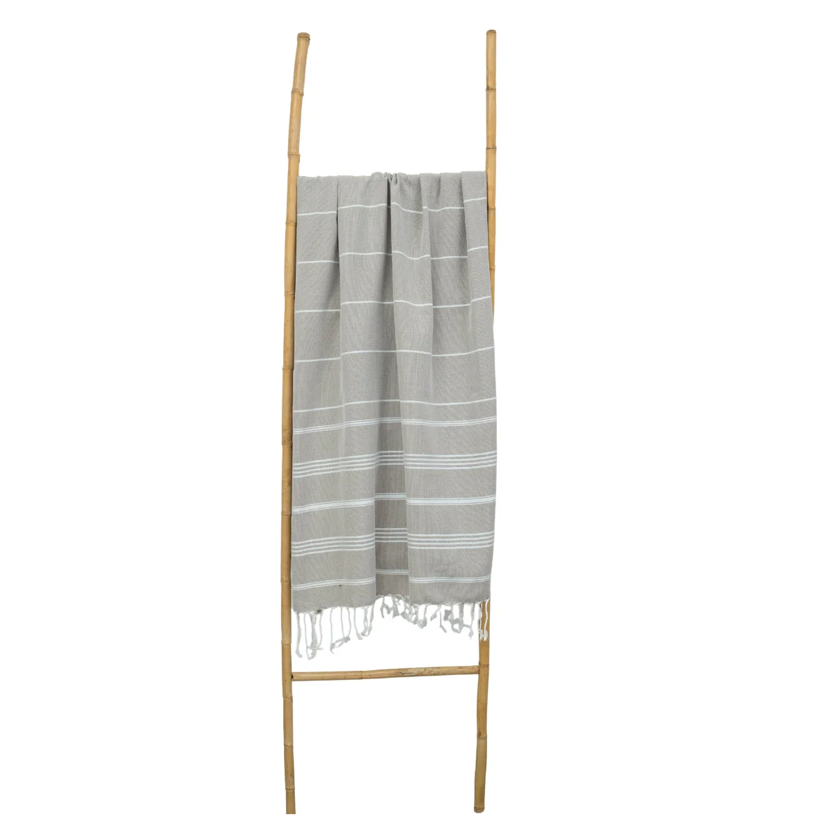 Fouta - Coton - Taupe Clair - Mykonos - Image 5