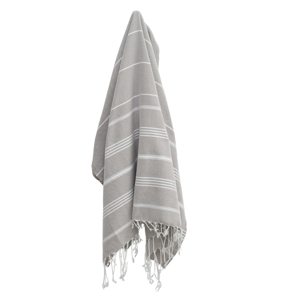 Fouta - Coton - Taupe Clair - Mykonos - Image 6