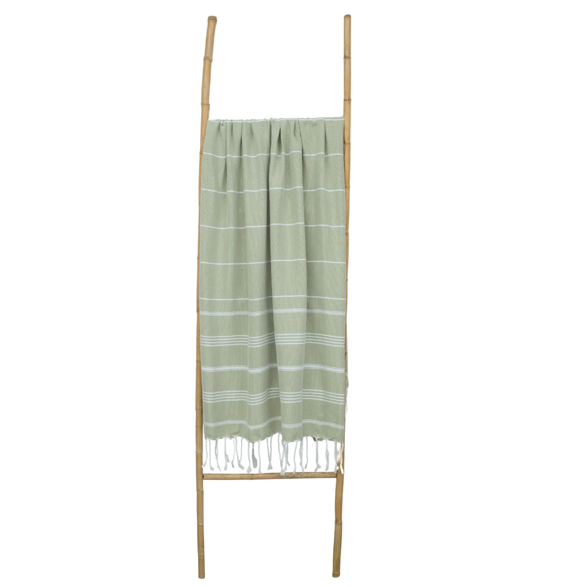 Fouta - Coton - Vert Amande - Mykonos - Image 6