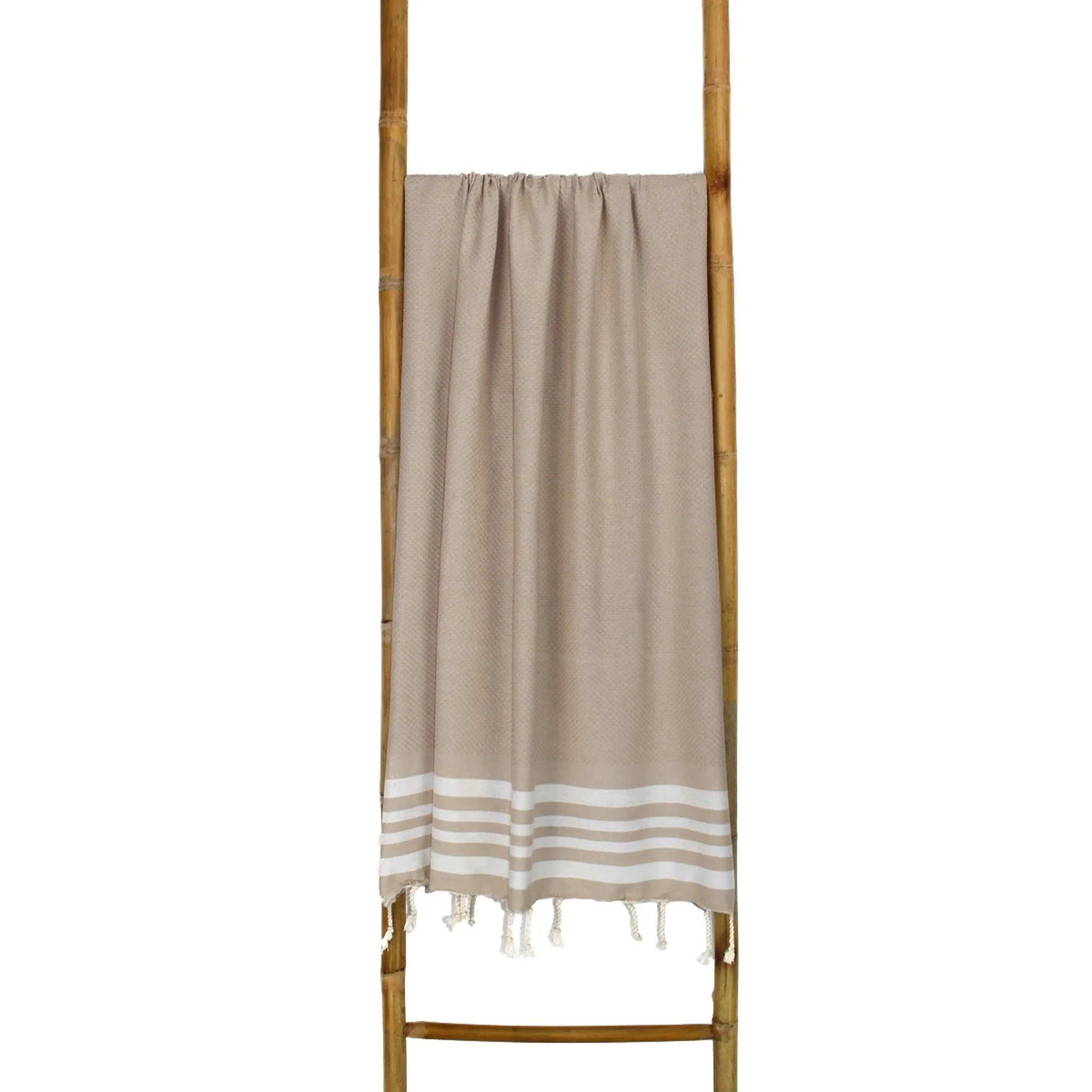 Fouta - Coton - Beige - Newport - Image 2