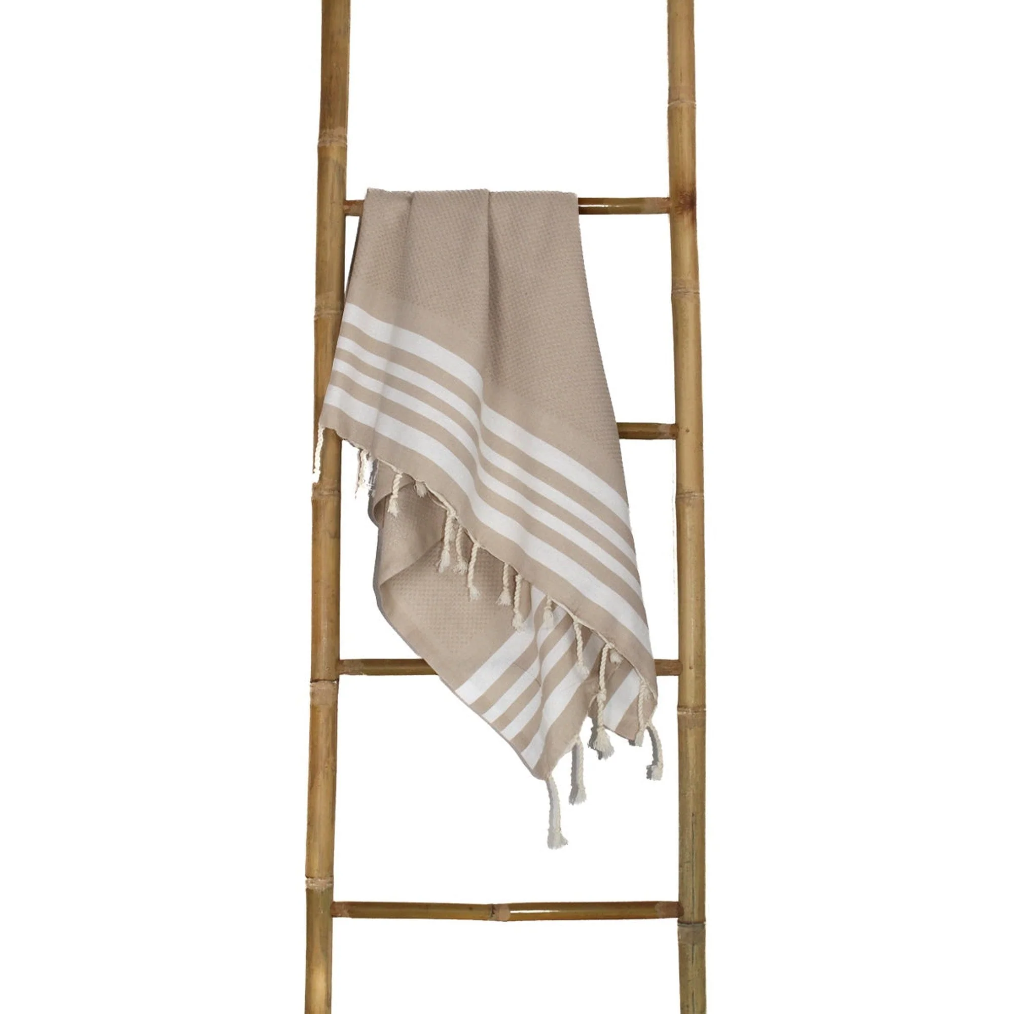 Fouta - Coton - Beige - Newport - Image 3