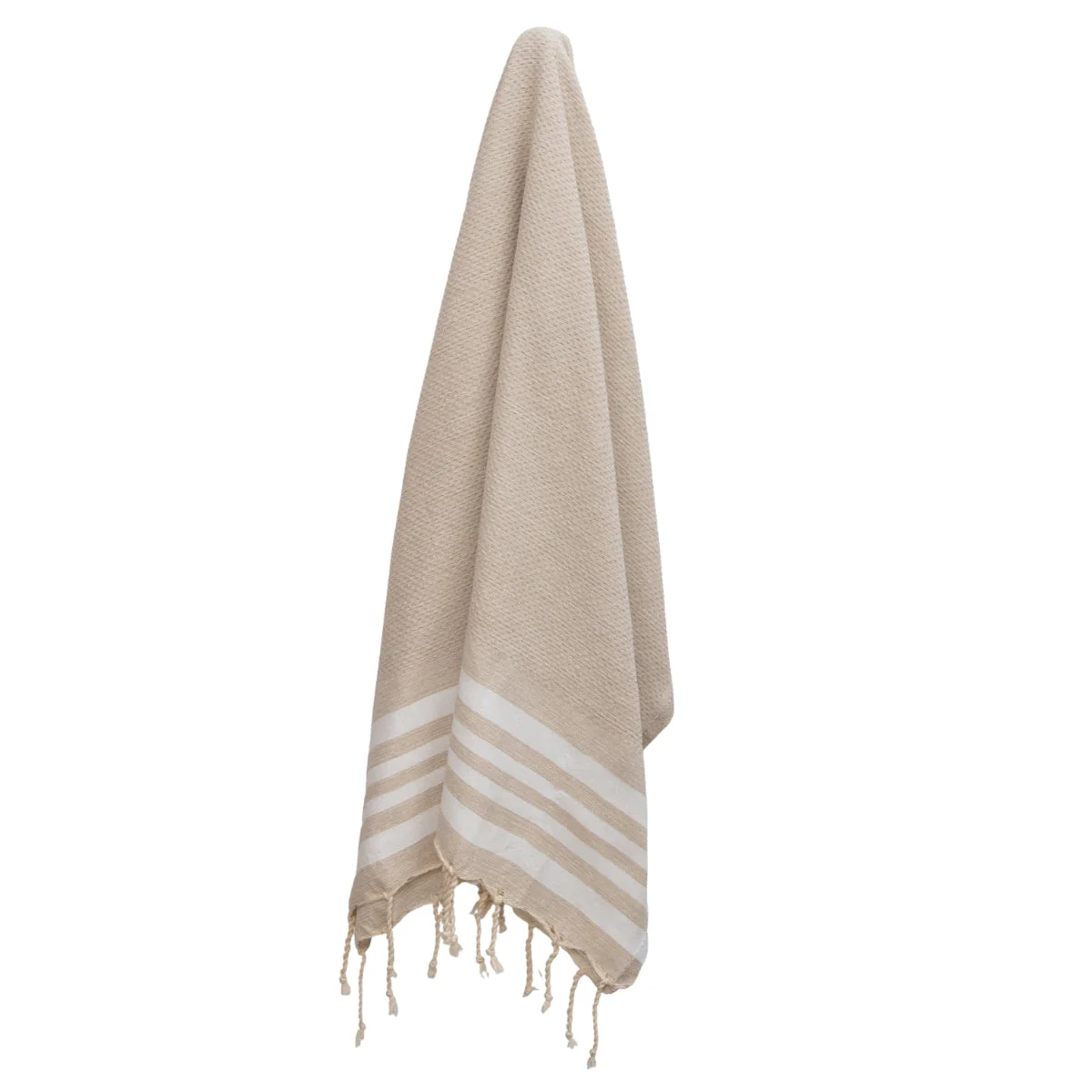 Fouta - Coton - Beige Lin - Newport - Image 5