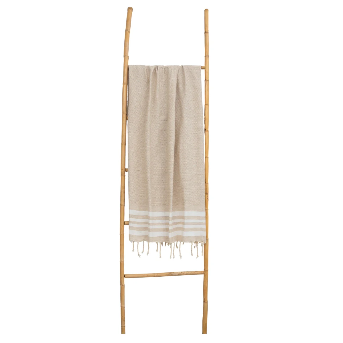 Fouta - Coton - Beige Lin - Newport - Image 6
