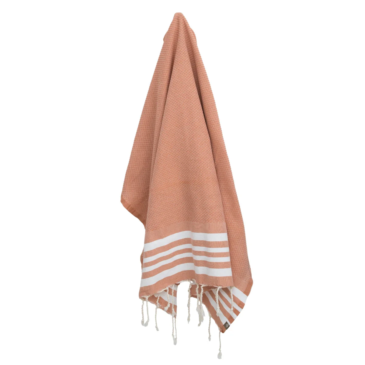 Fouta - Coton - Rose Argile - Newport - Image 4
