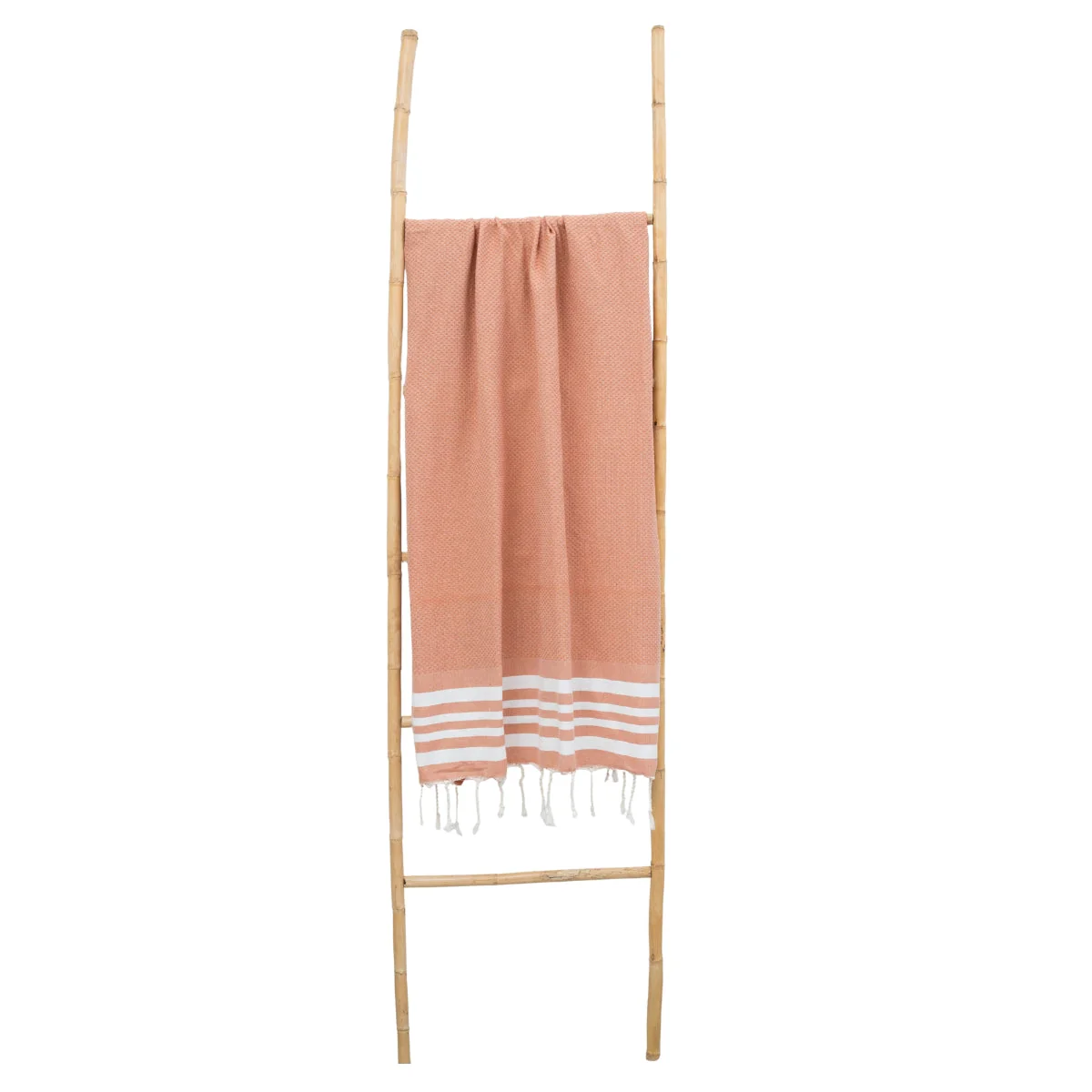 Fouta - Coton - Rose Argile - Newport - Image 5