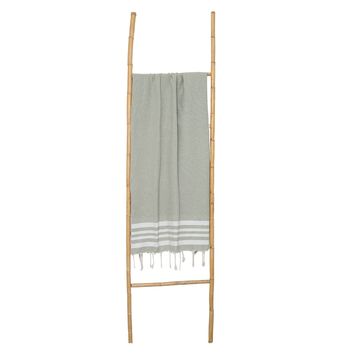 Fouta - Coton - Vert Céladon - Newport - Image 5