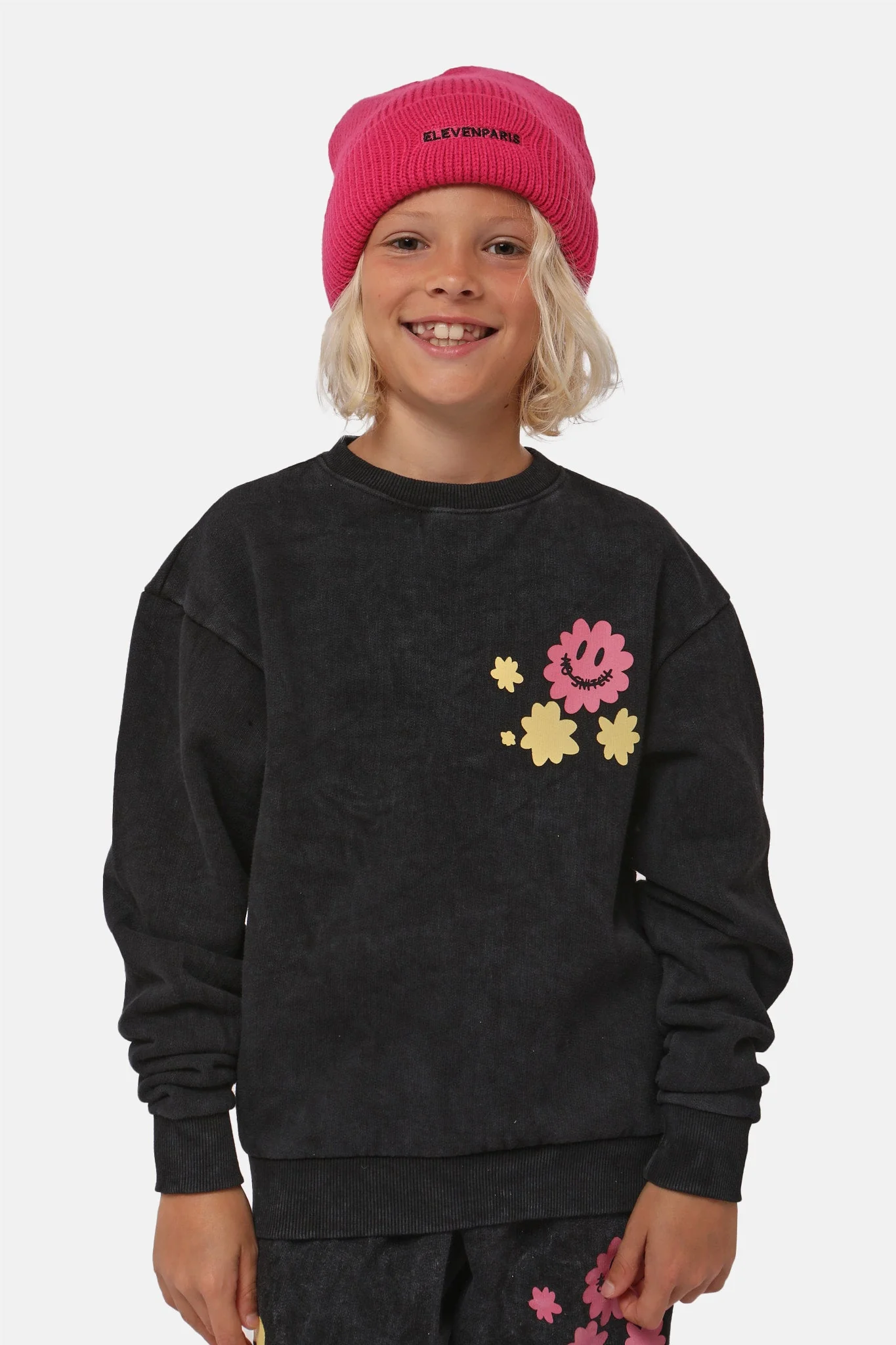 Sweat Frame - Black Wash - Image 3