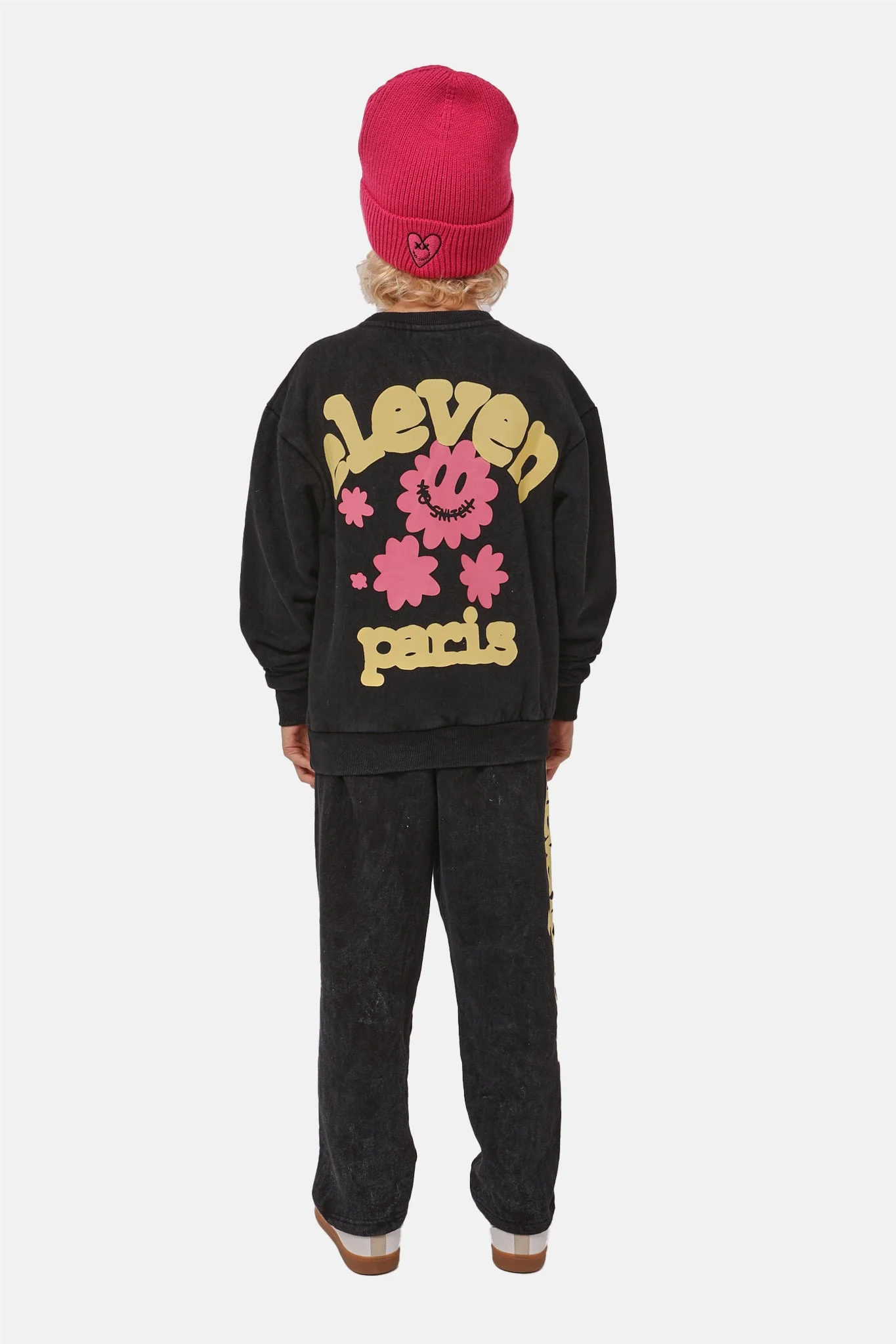 Sweat Frame - Black Wash - Image 4