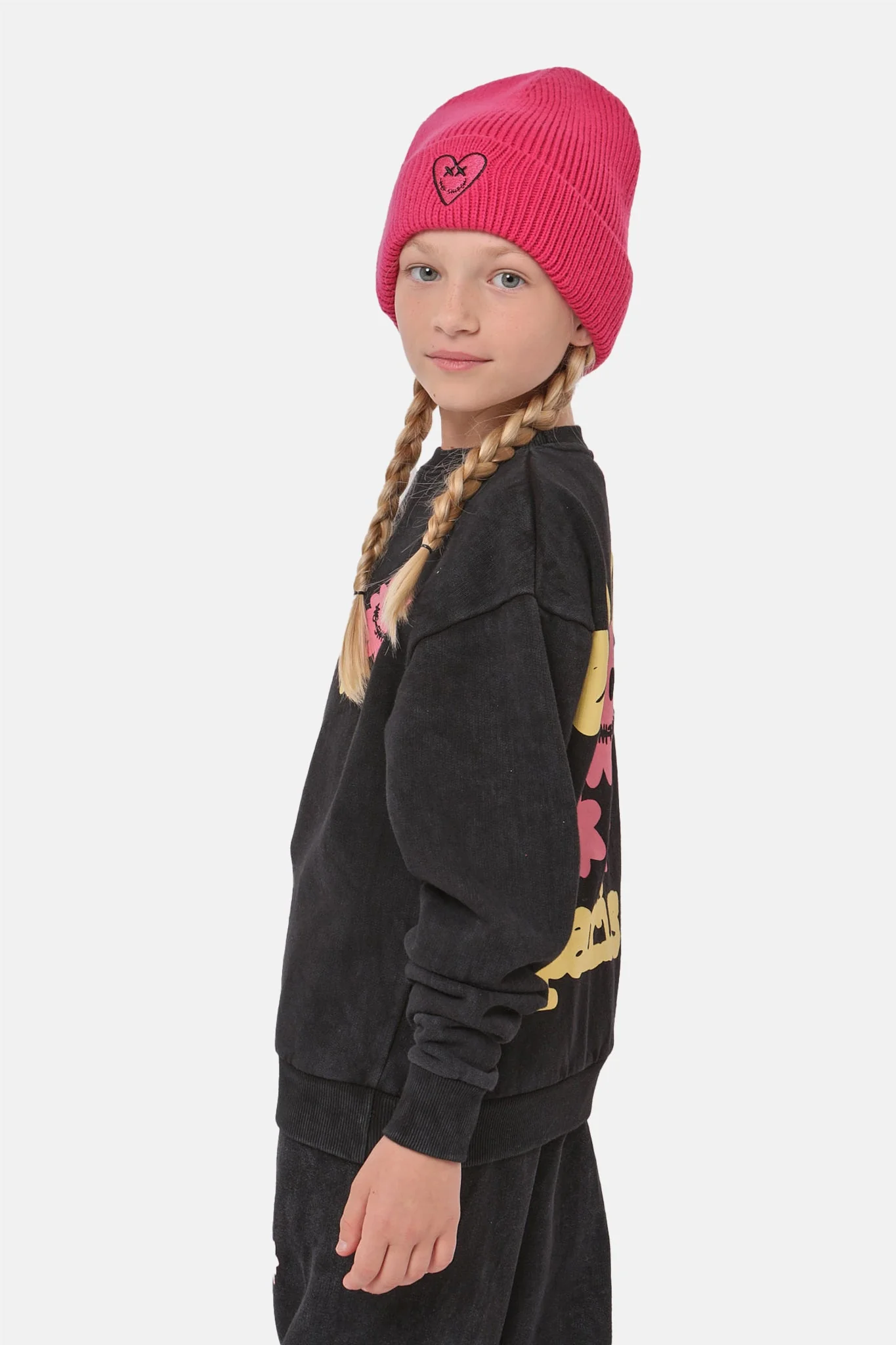 Sweat Frame - Black Wash - Image 5