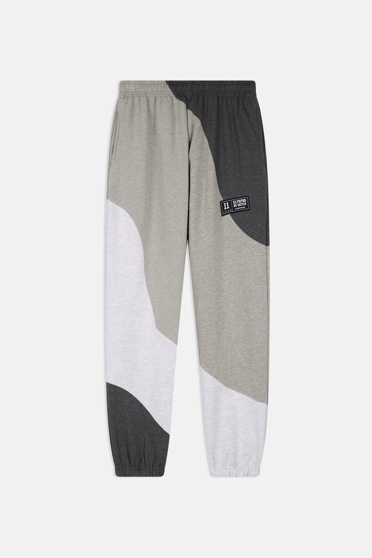 Jogging Francesca - Grey Melanged - Image 2