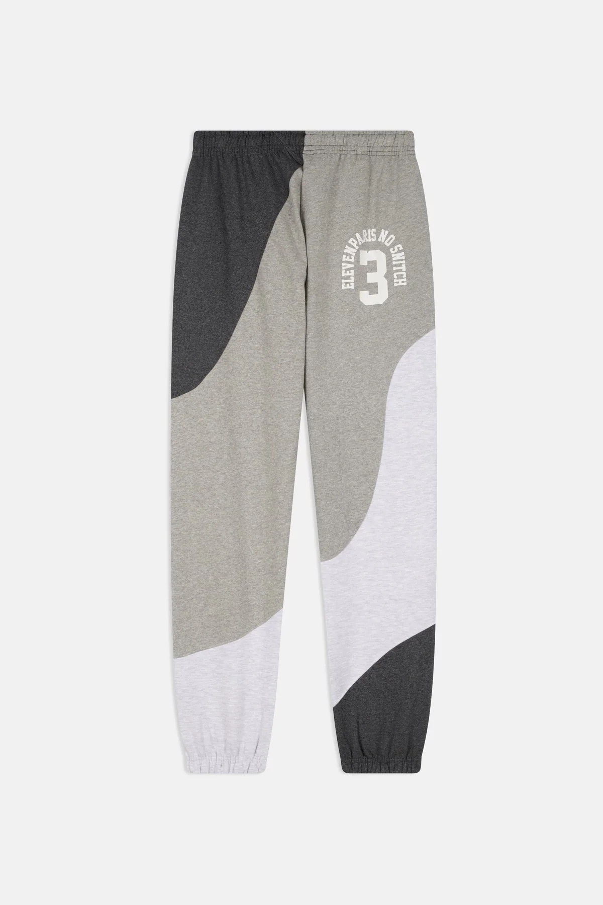Jogging Francesca - Grey Melanged - Image 3