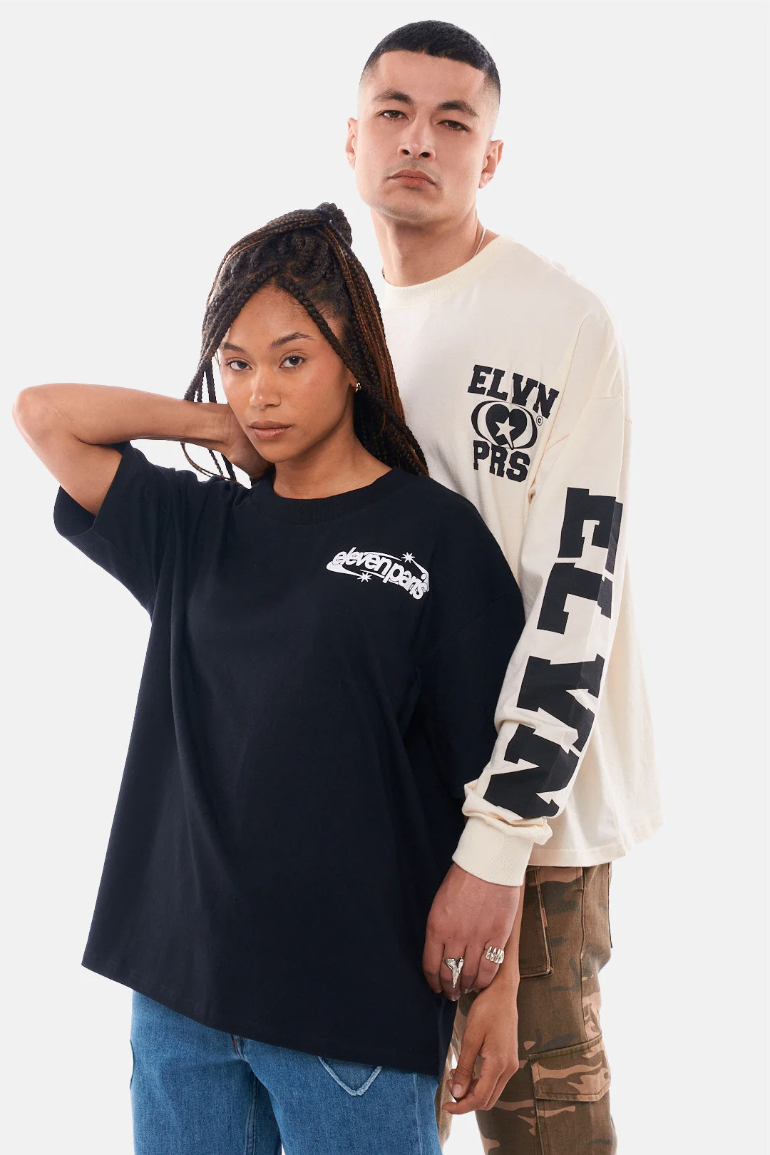 T-Shirt Frankie - Icicle - Image 7