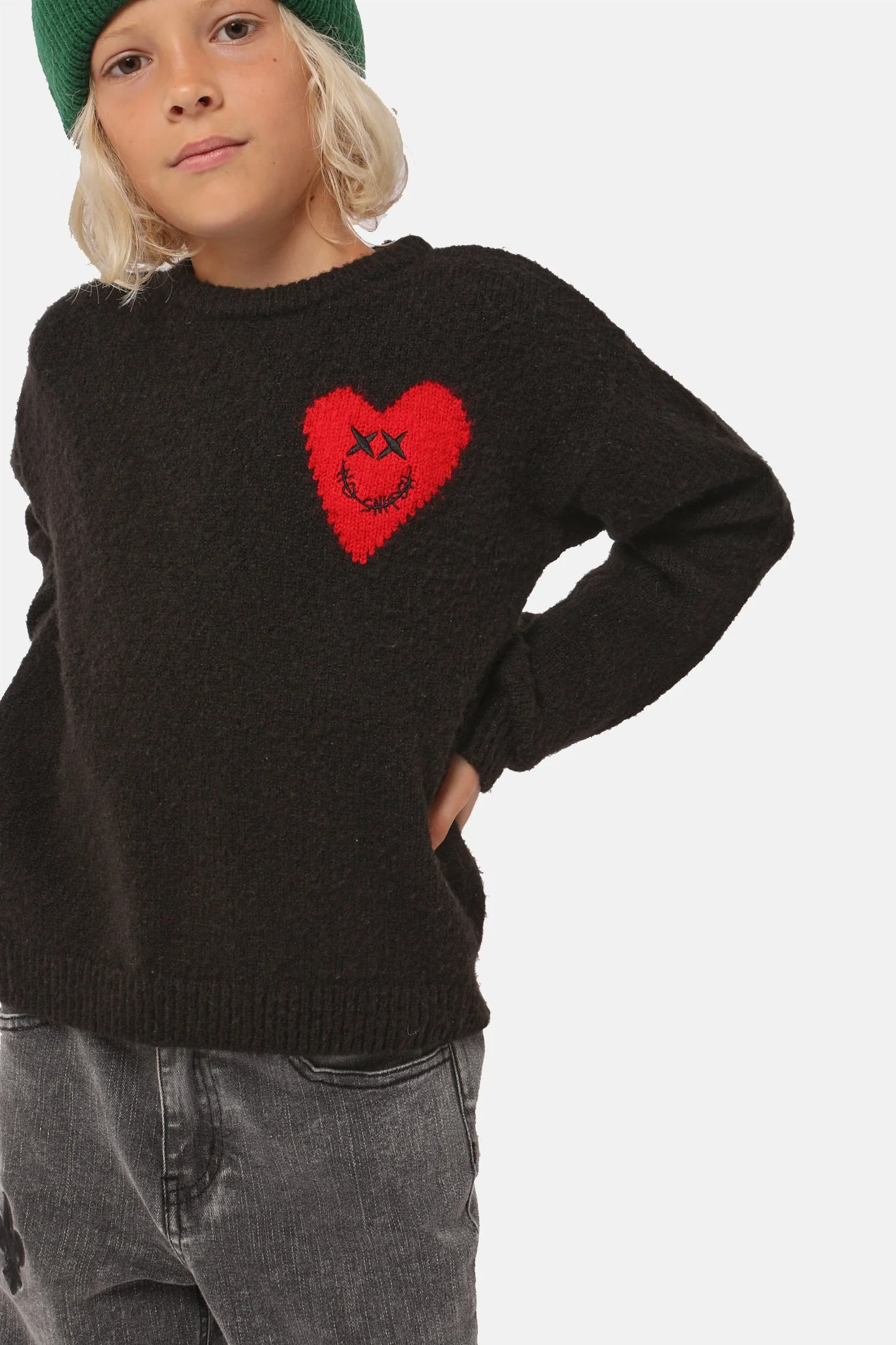 Pull Franklin - Black - Image 3