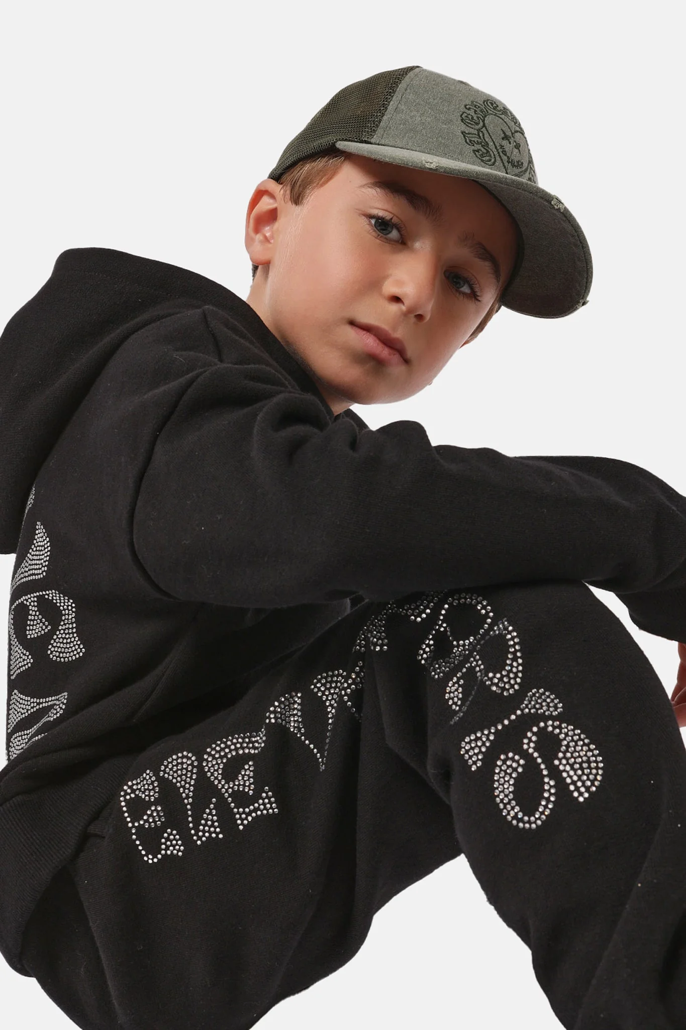 Jogging Frantz - Black - Image 5