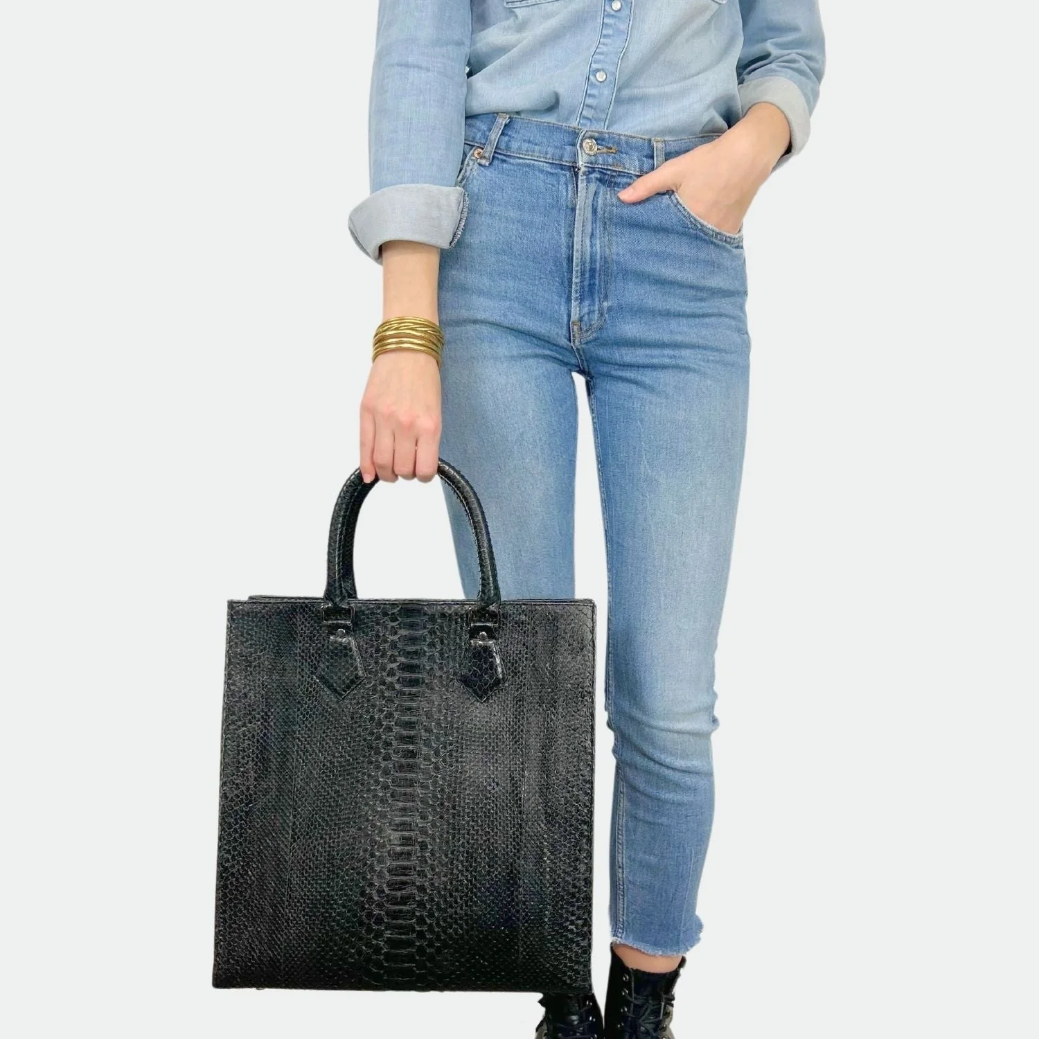 Sac Python - Fred Black - Image 3