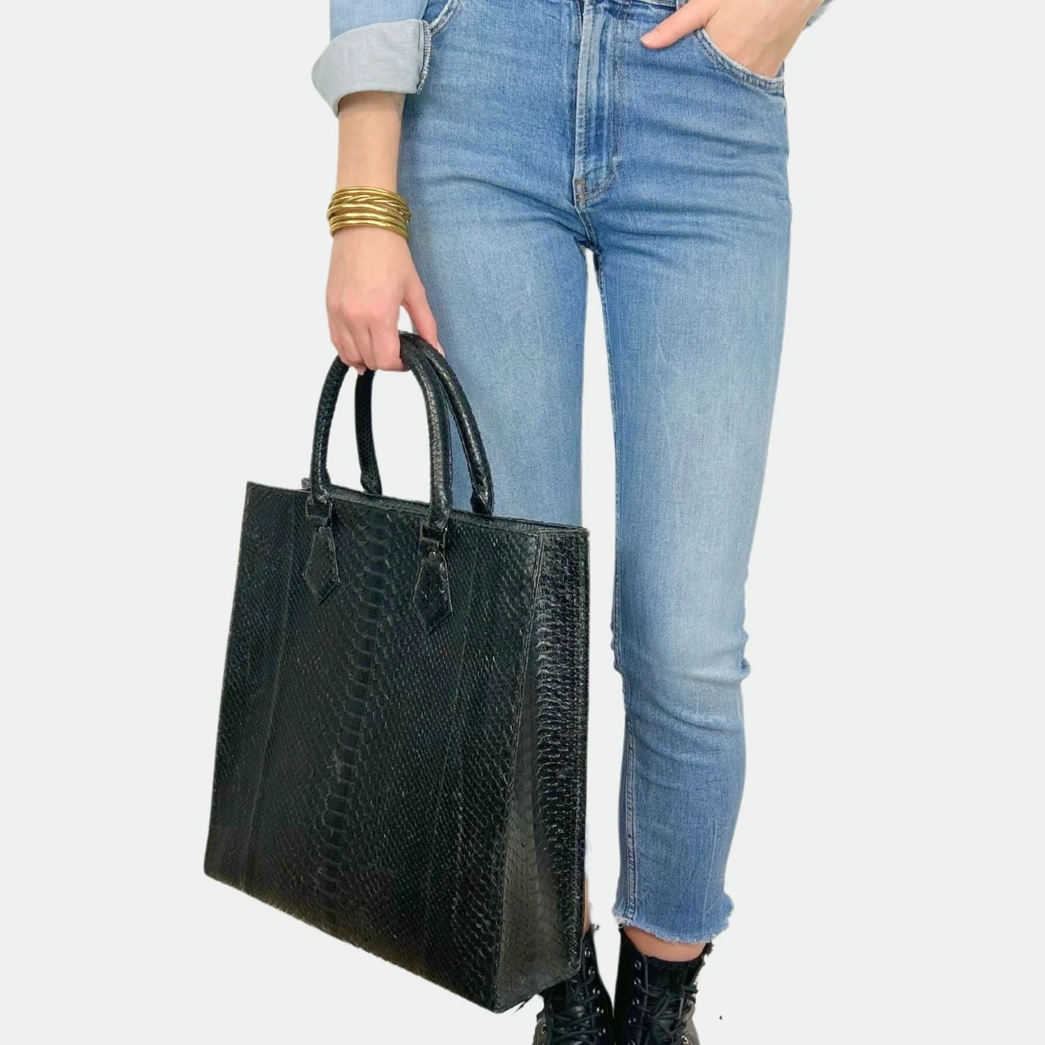 Sac Python - Fred Black - Image 4