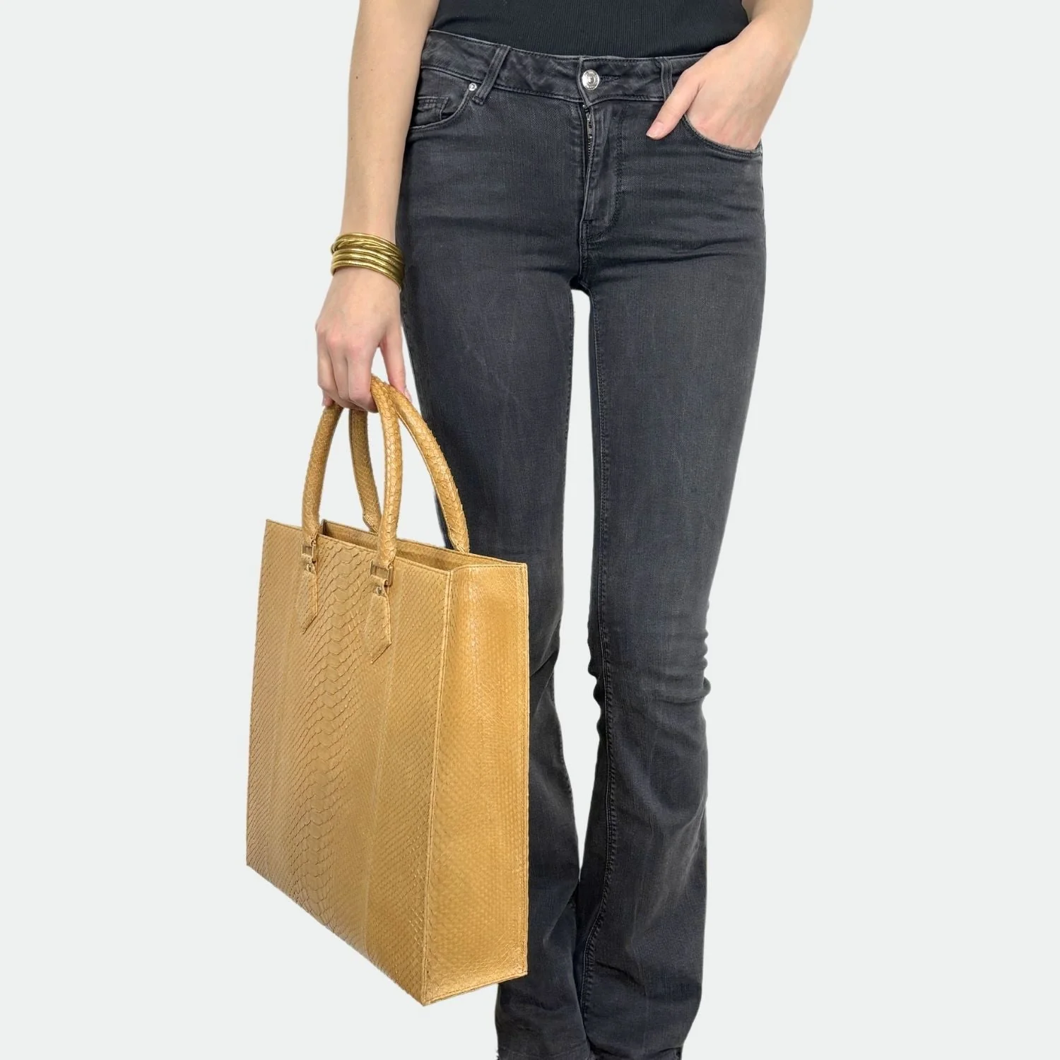 Sac Python - Fred Natural - Image 3