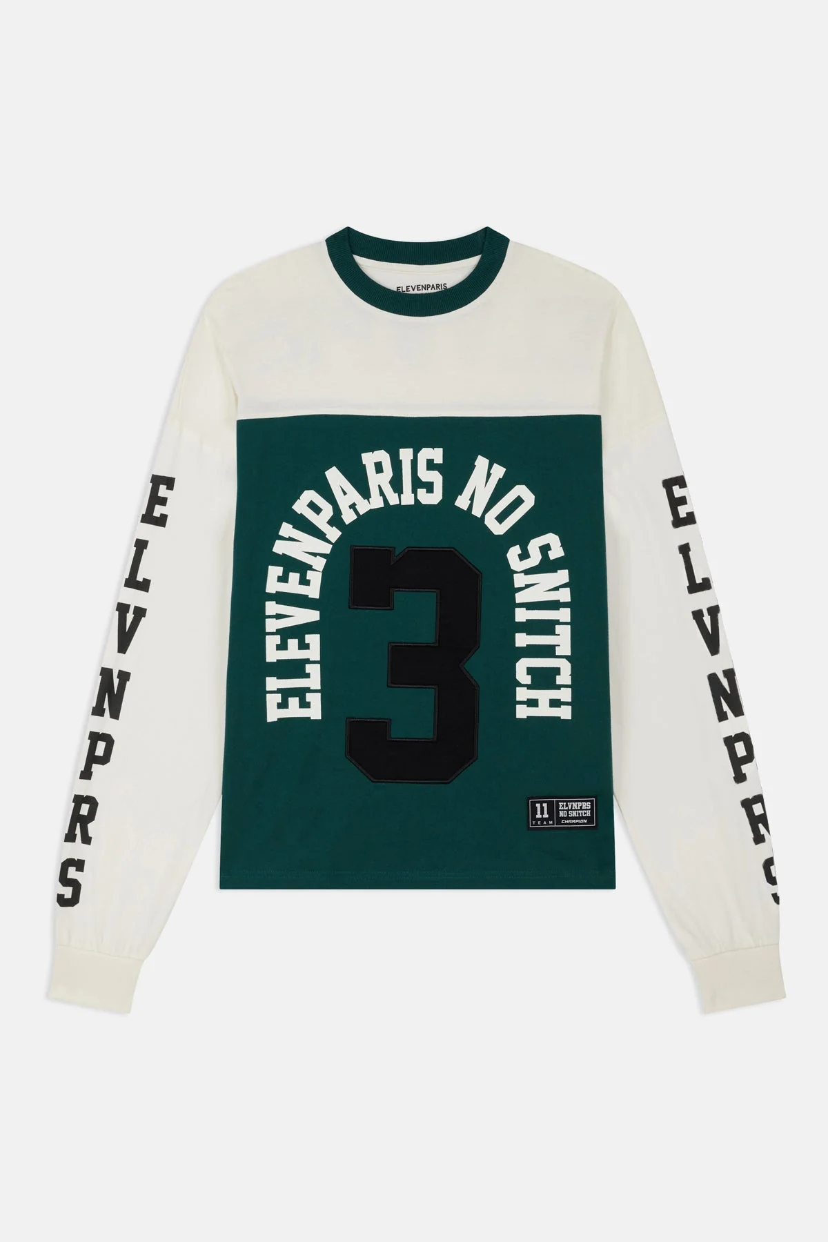 T-Shirt Freddy - Emeraude - Image 2