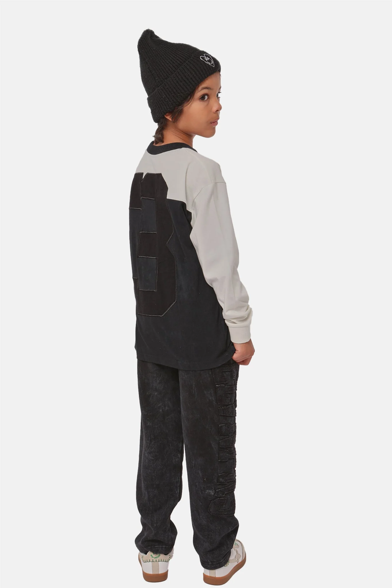 T-Shirt Freedom - Black Wash - Image 5