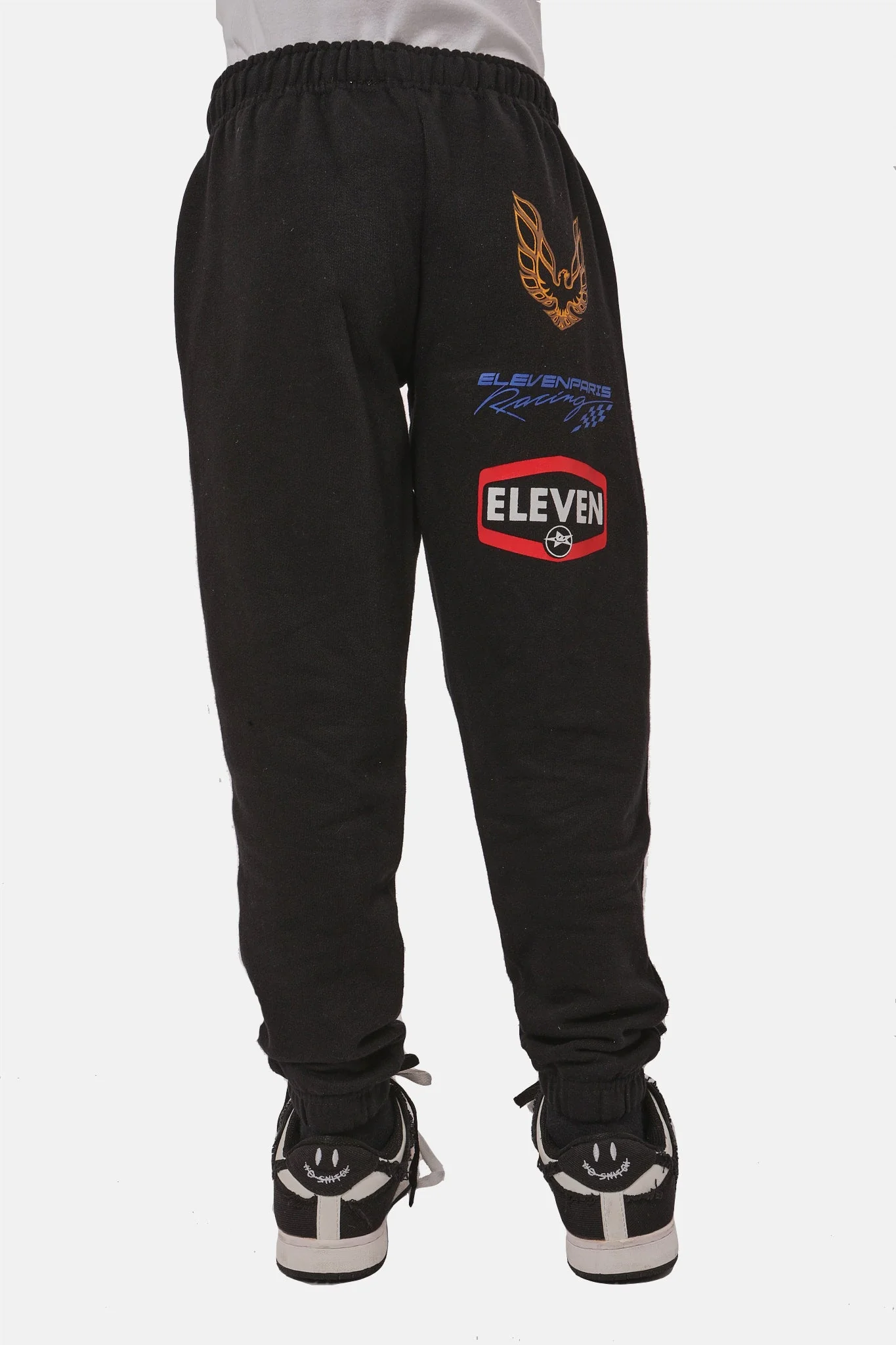 Jogging French - Black - Image 2