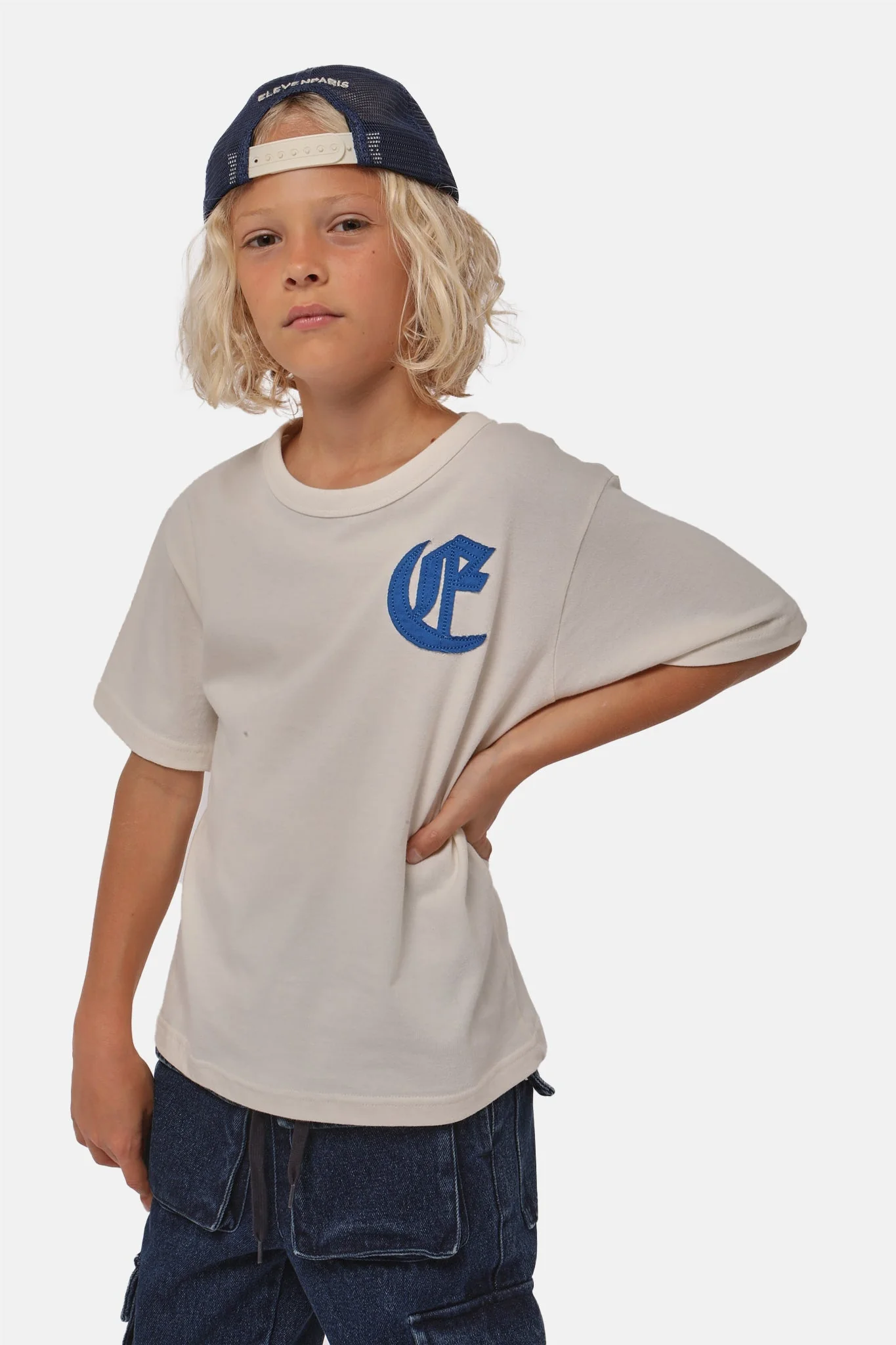 T-Shirt Frendrick - Icicle - Image 3