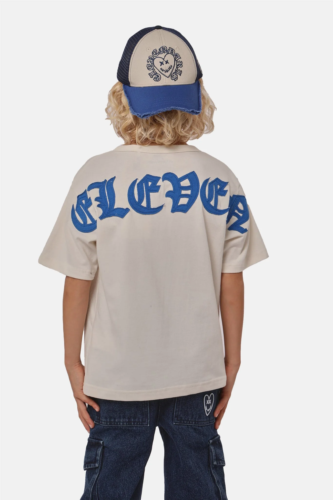 T-Shirt Frendrick - Icicle - Image 4