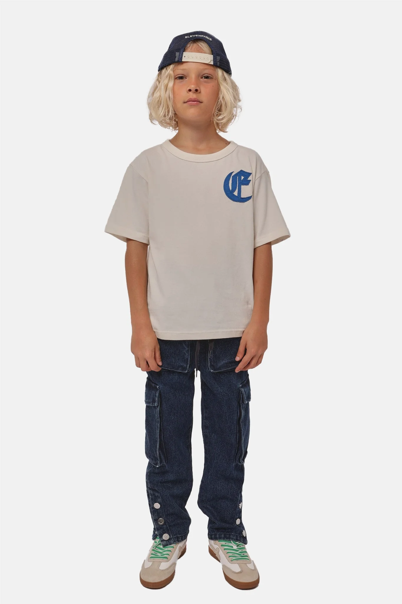 T-Shirt Frendrick - Icicle - Image 5
