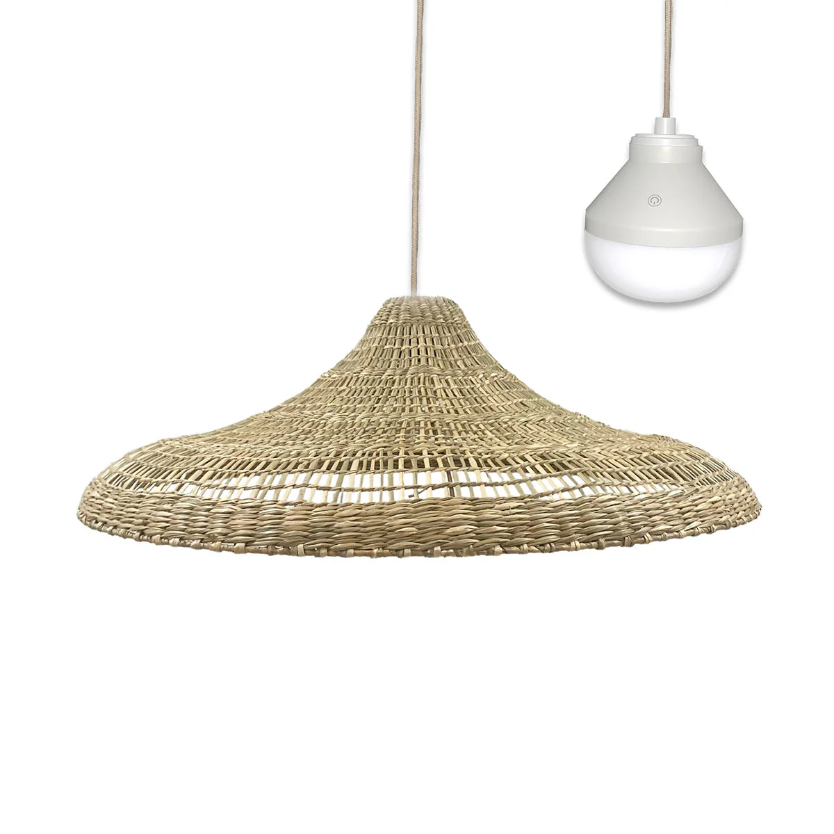 Suspension Sans Fil - Freya Large Nomad - Image 2