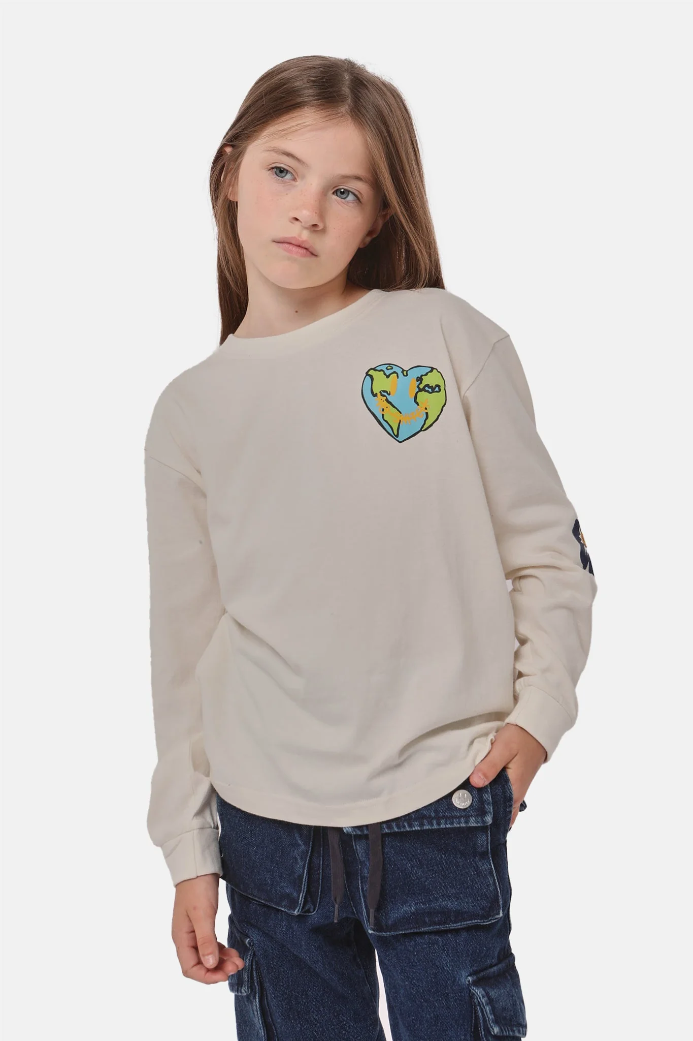 T-Shirt Frimousse - Icicle - Image 2