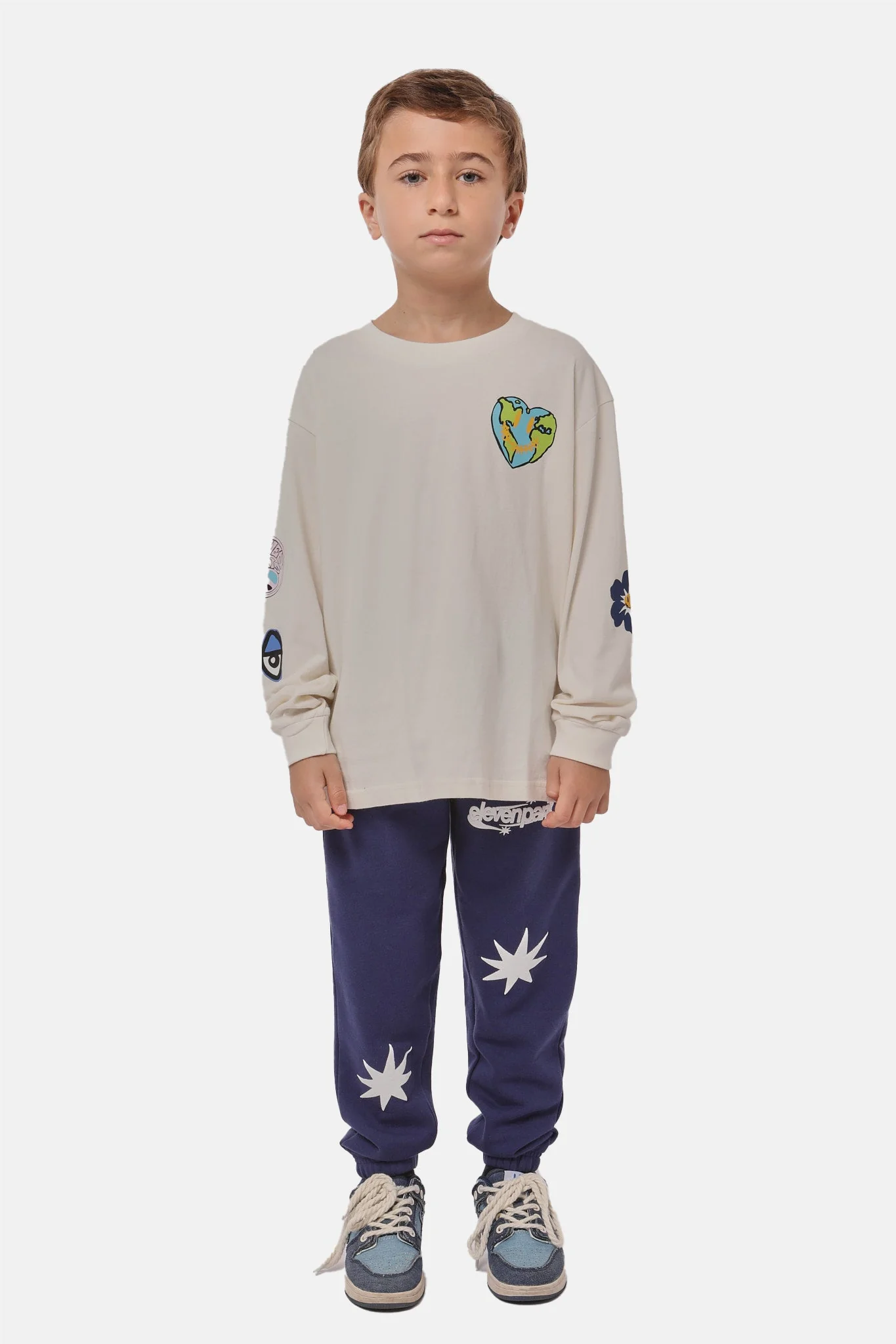T-Shirt Frimousse - Icicle - Image 3