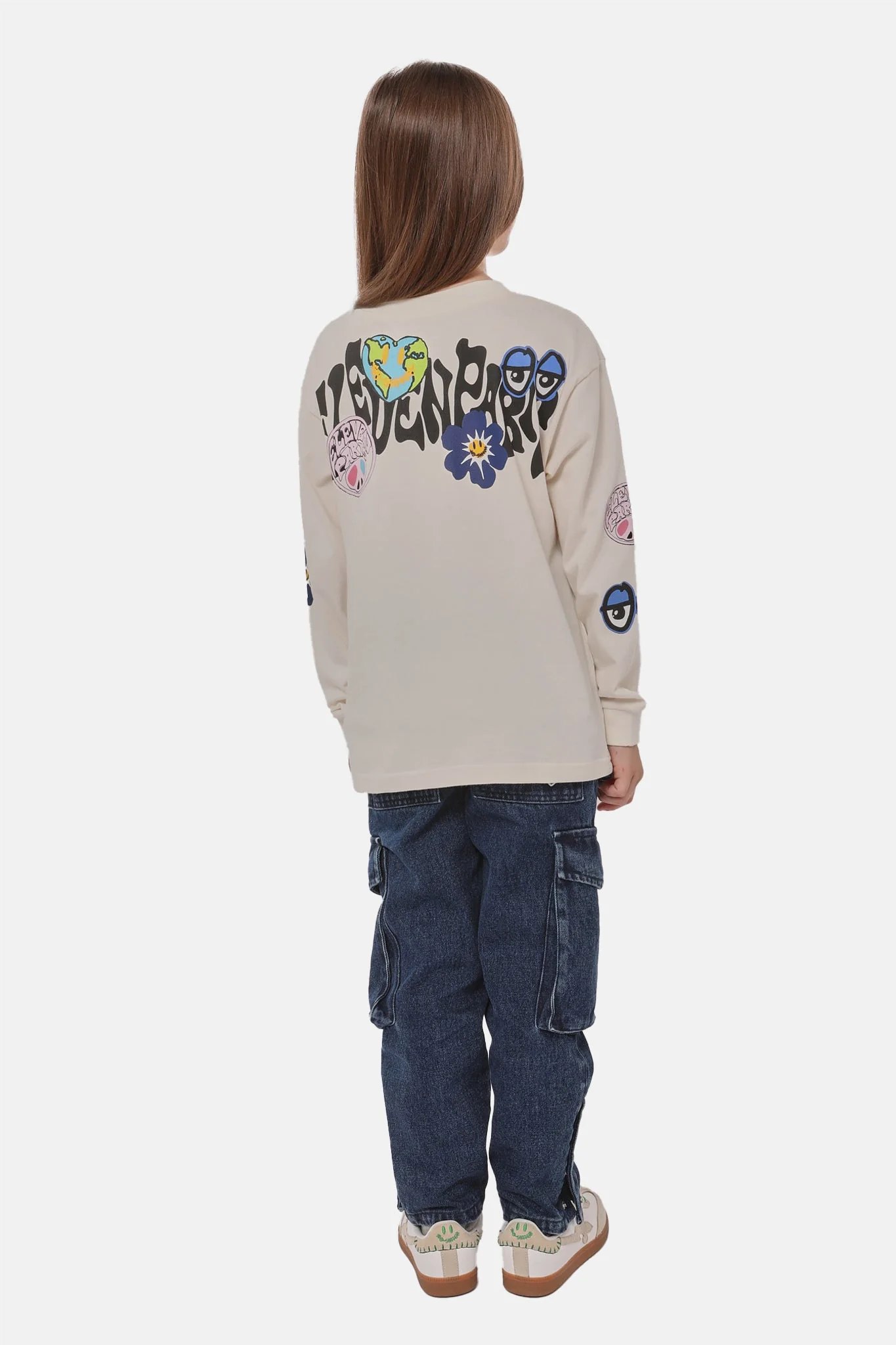 T-Shirt Frimousse - Icicle - Image 4