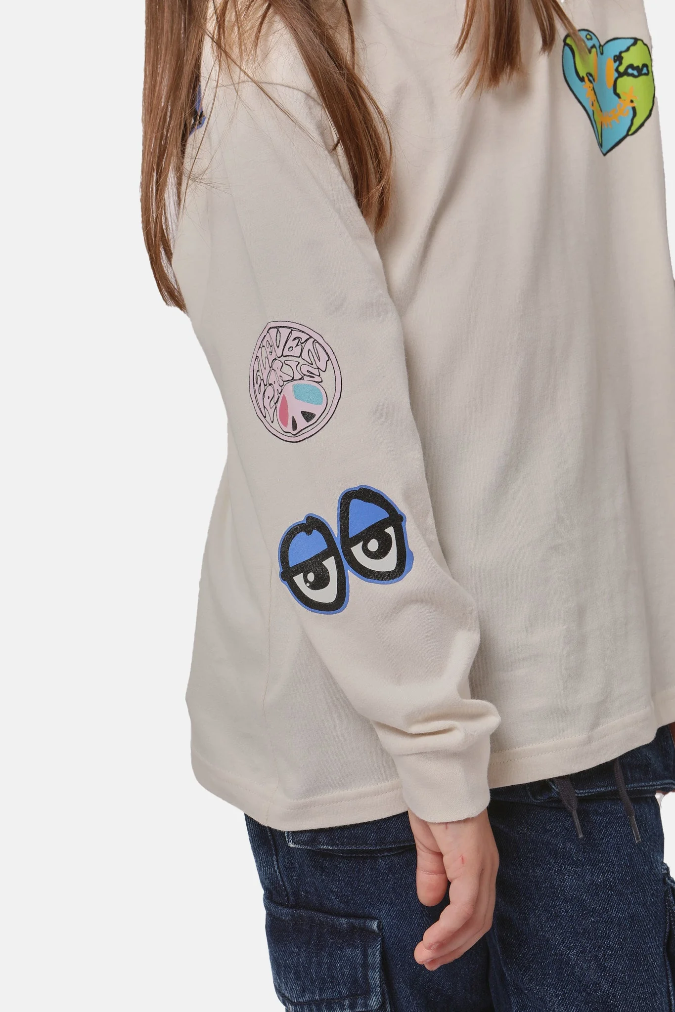 T-Shirt Frimousse - Icicle - Image 5