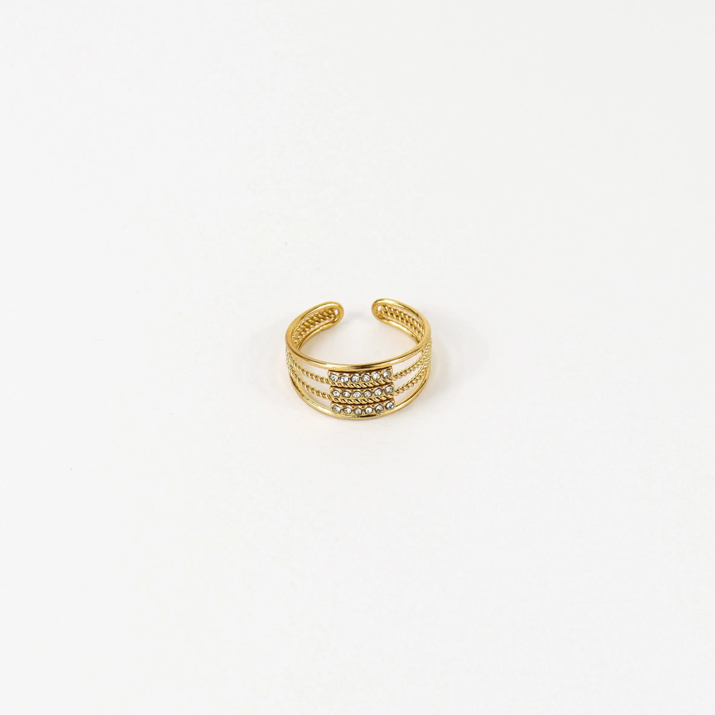 Bague Fritz
