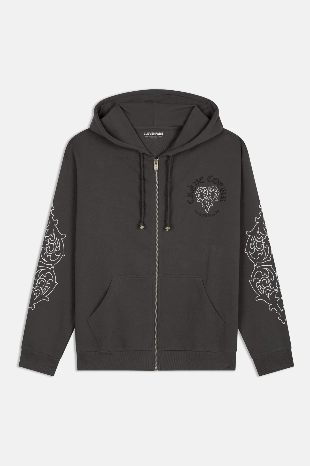 Sweat Froufrou - Charbon - Image 2