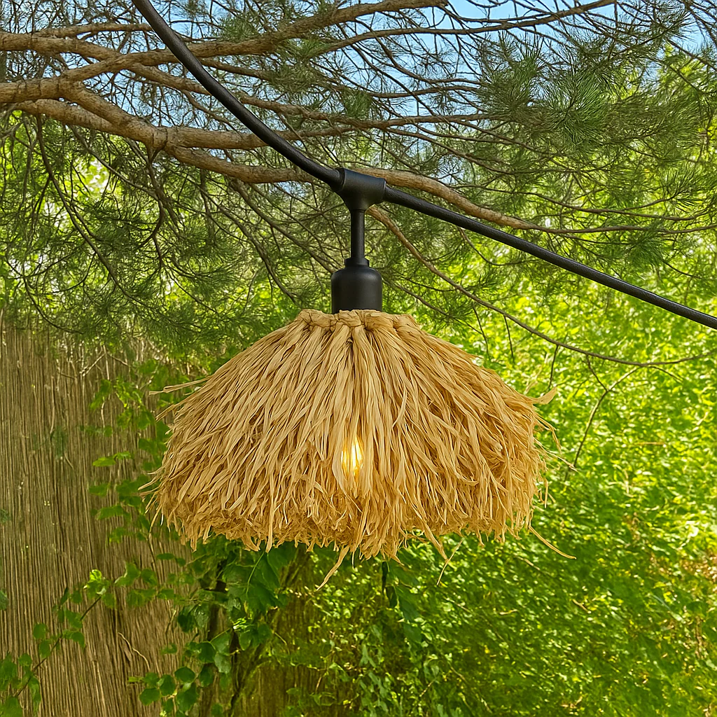 Guirlande Filaire E27 - Frufru Light - Image 5