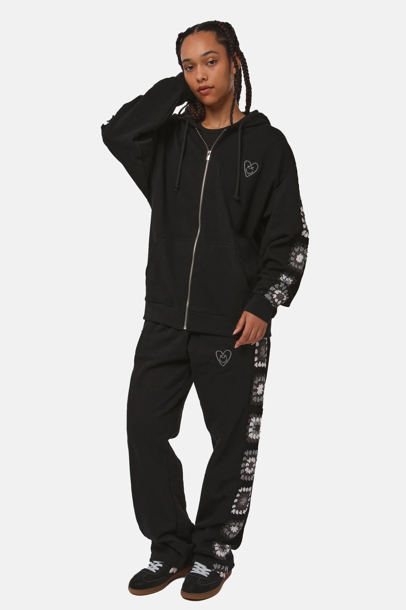 Jogging Fuego - Black - Image 5
