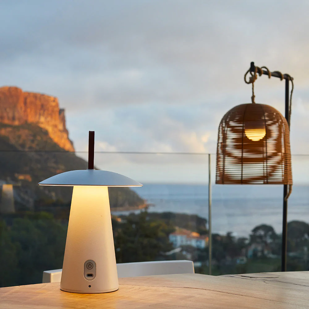 Lampe De Table Sans Fil - Fungy - Image 2