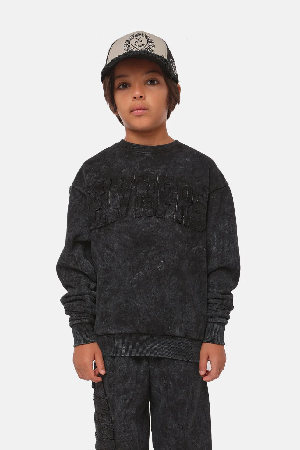 Sweat Furious - Black Wash - Image 3