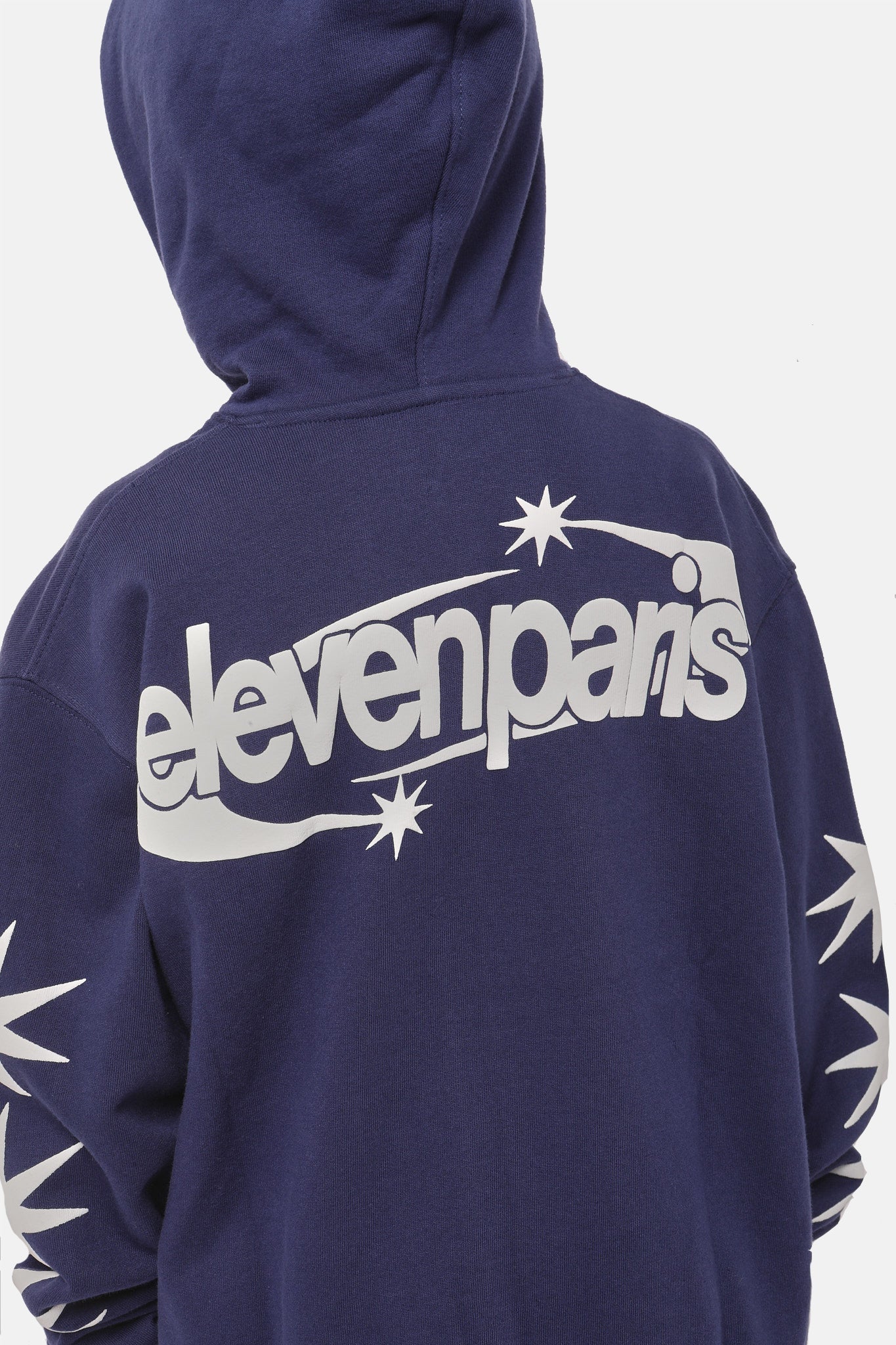 Sweat Furry - Navy - Image 4