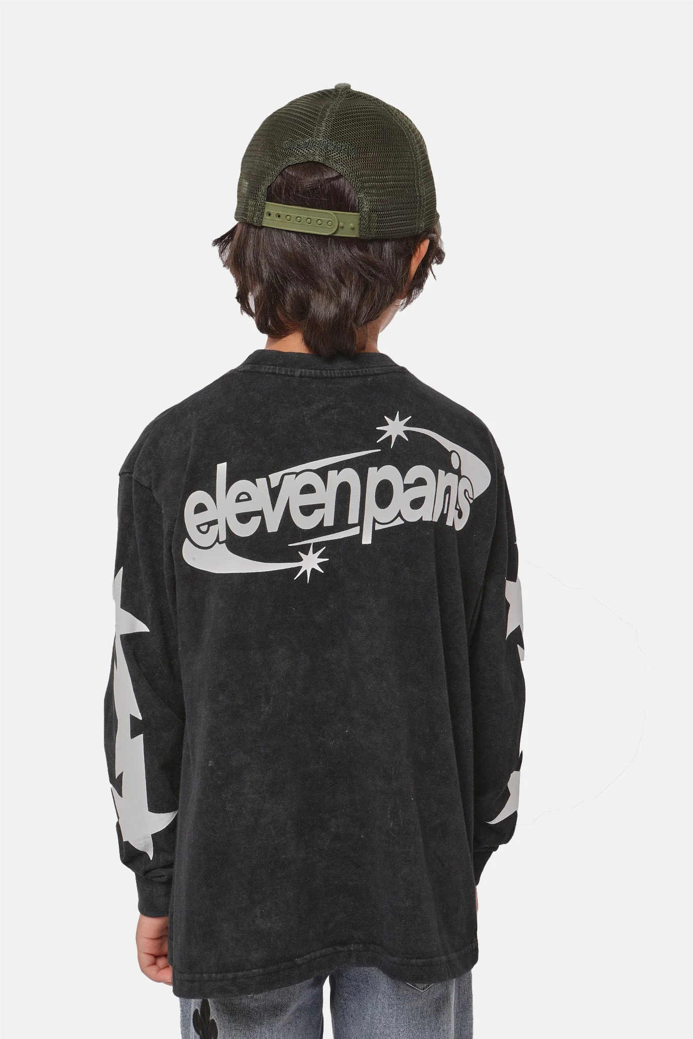 T-Shirt Fusion - Black Wash - Image 4