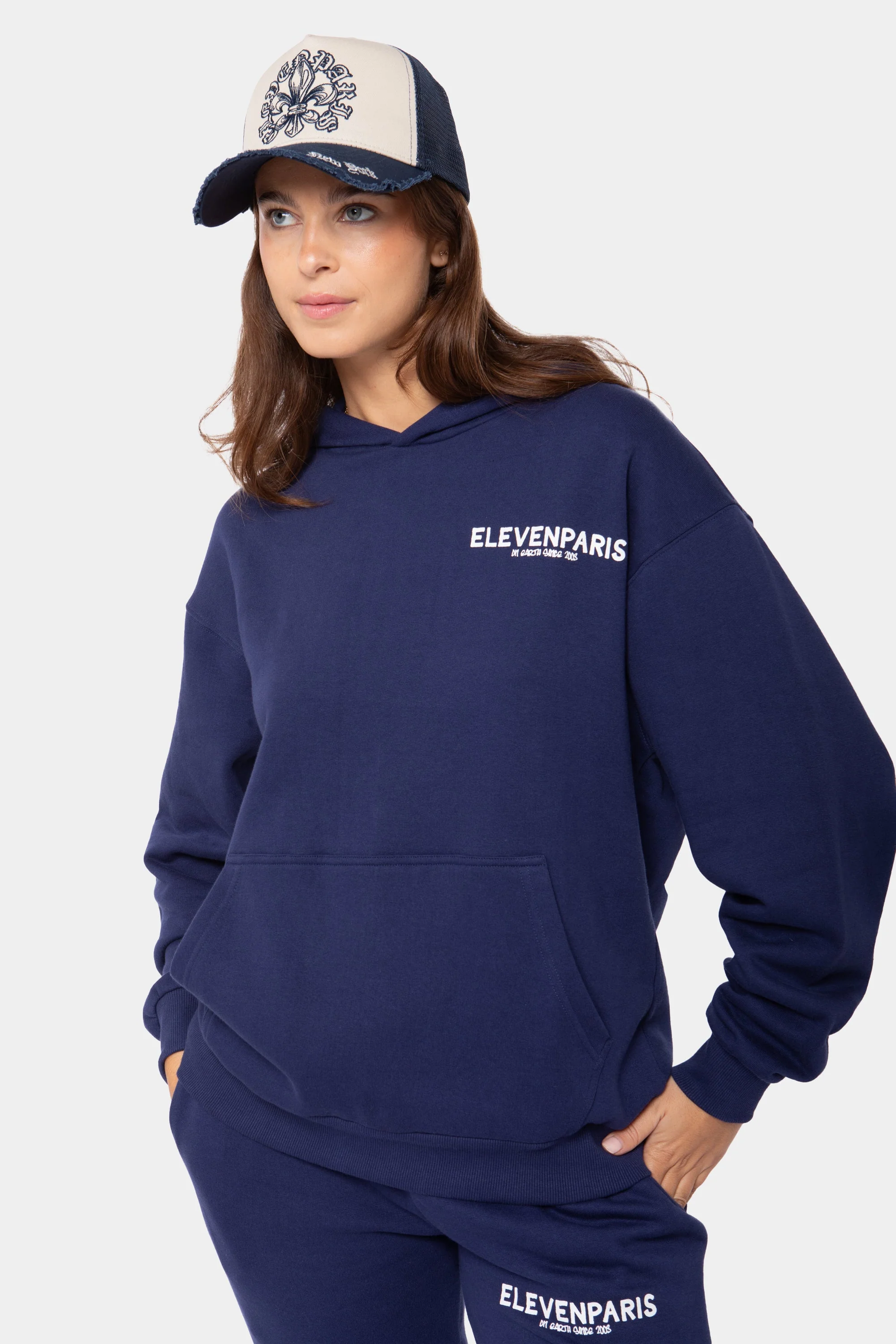 Sweat Fuzz - Navy