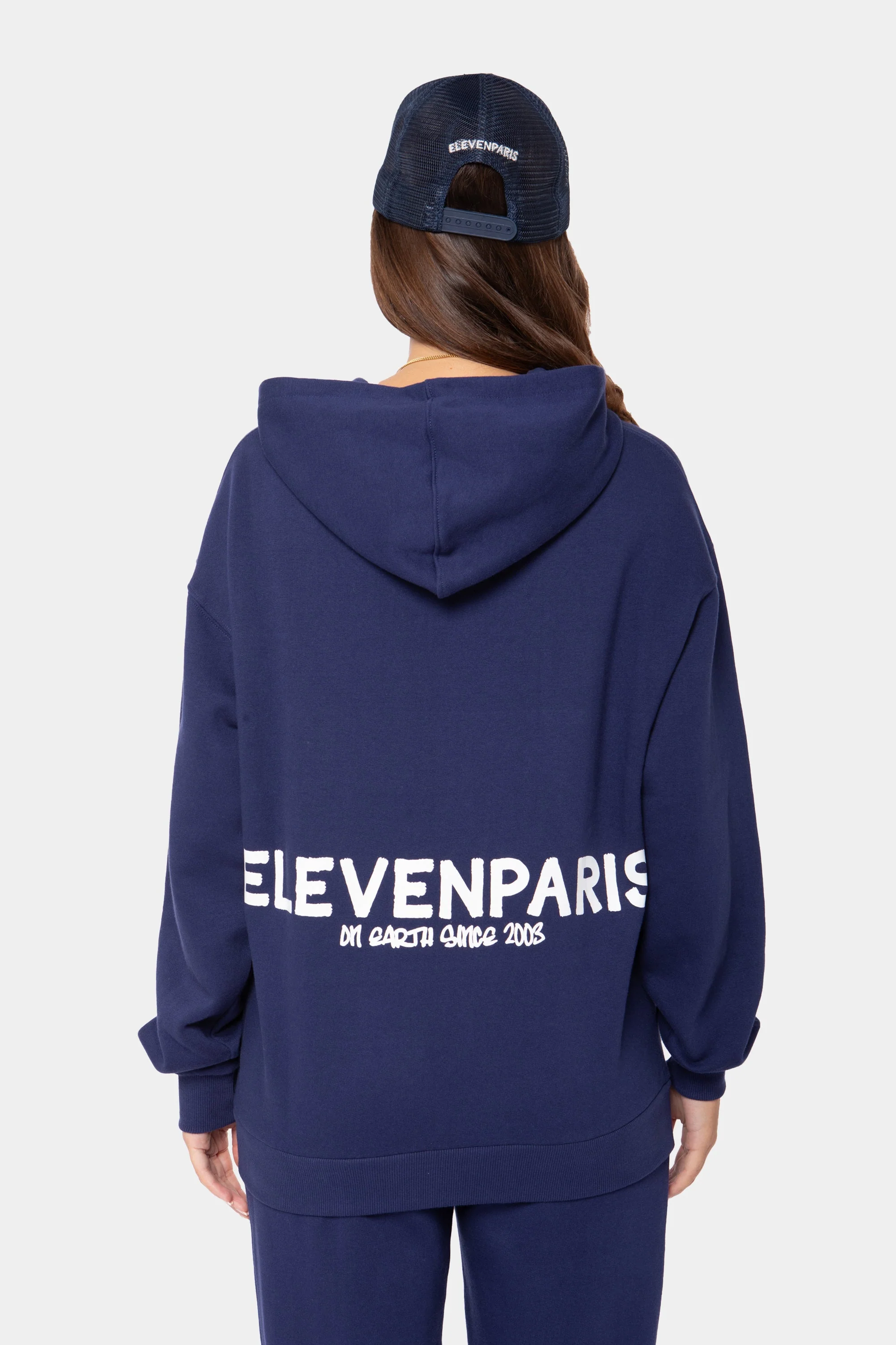 Sweat Fuzz - Navy - Image 4