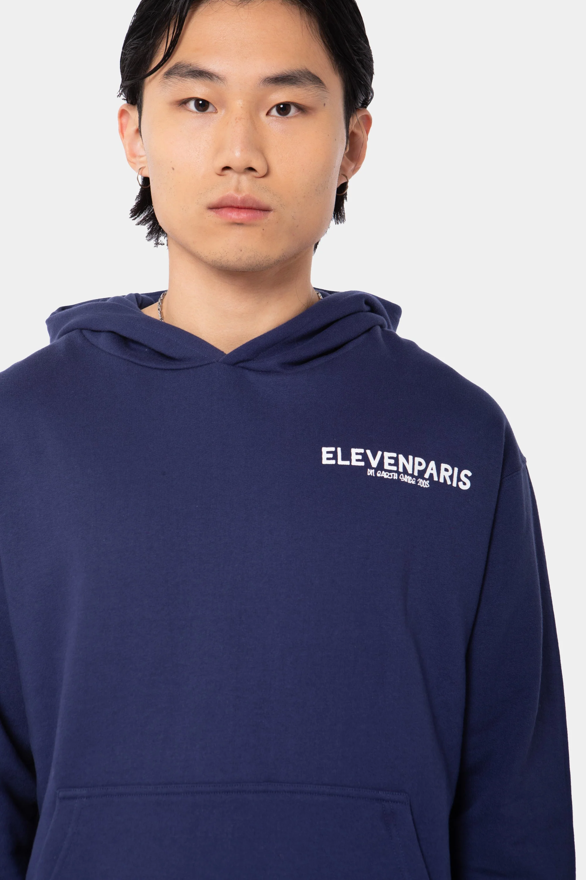 Sweat Fuzz - Navy - Image 5