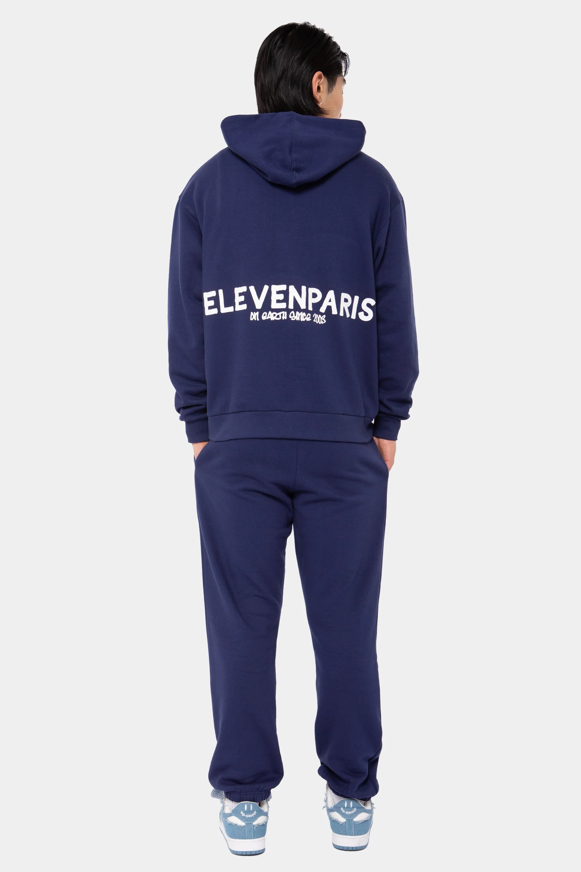 Sweat Fuzz - Navy - Image 6